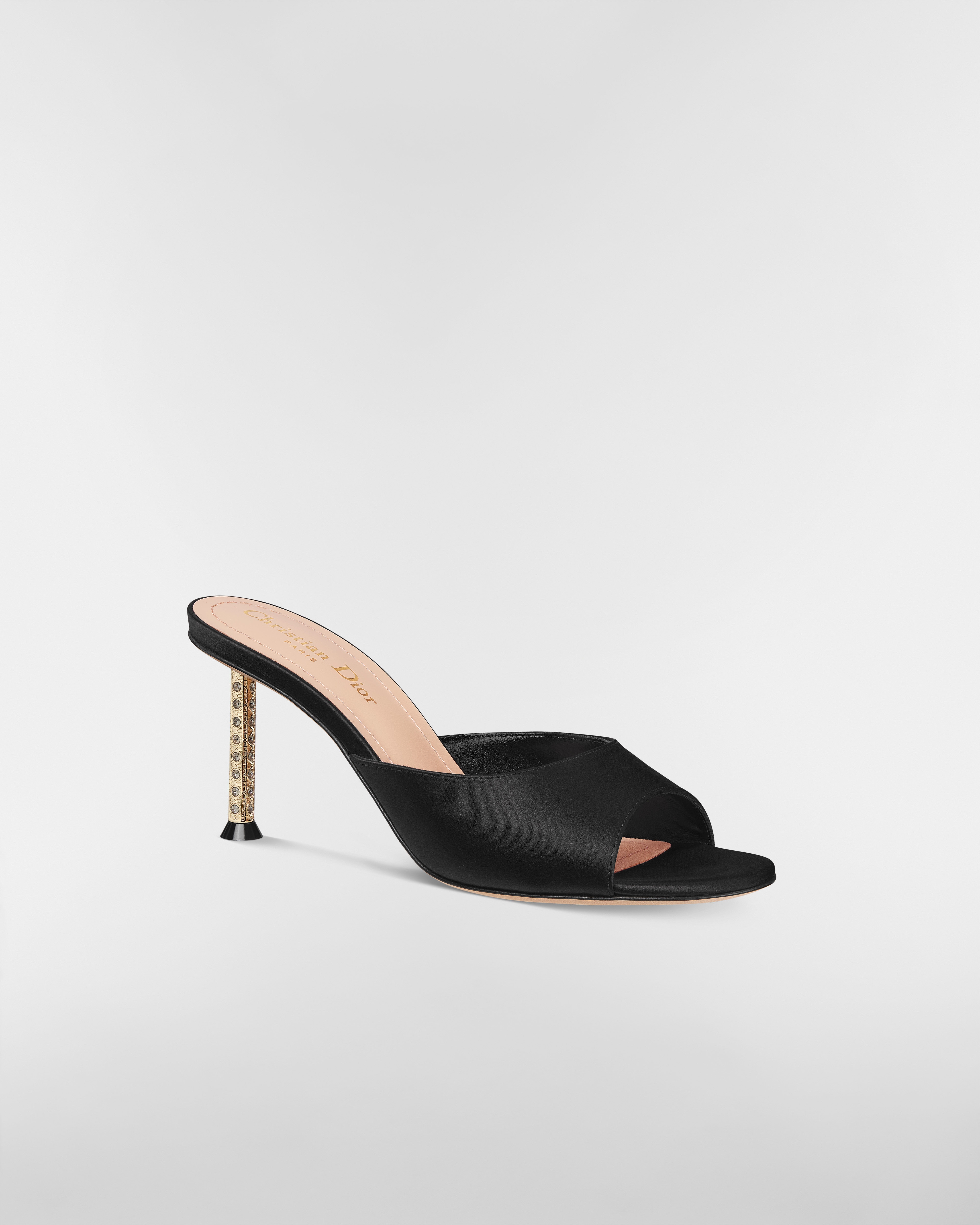 Dior Icon Heeled Slide