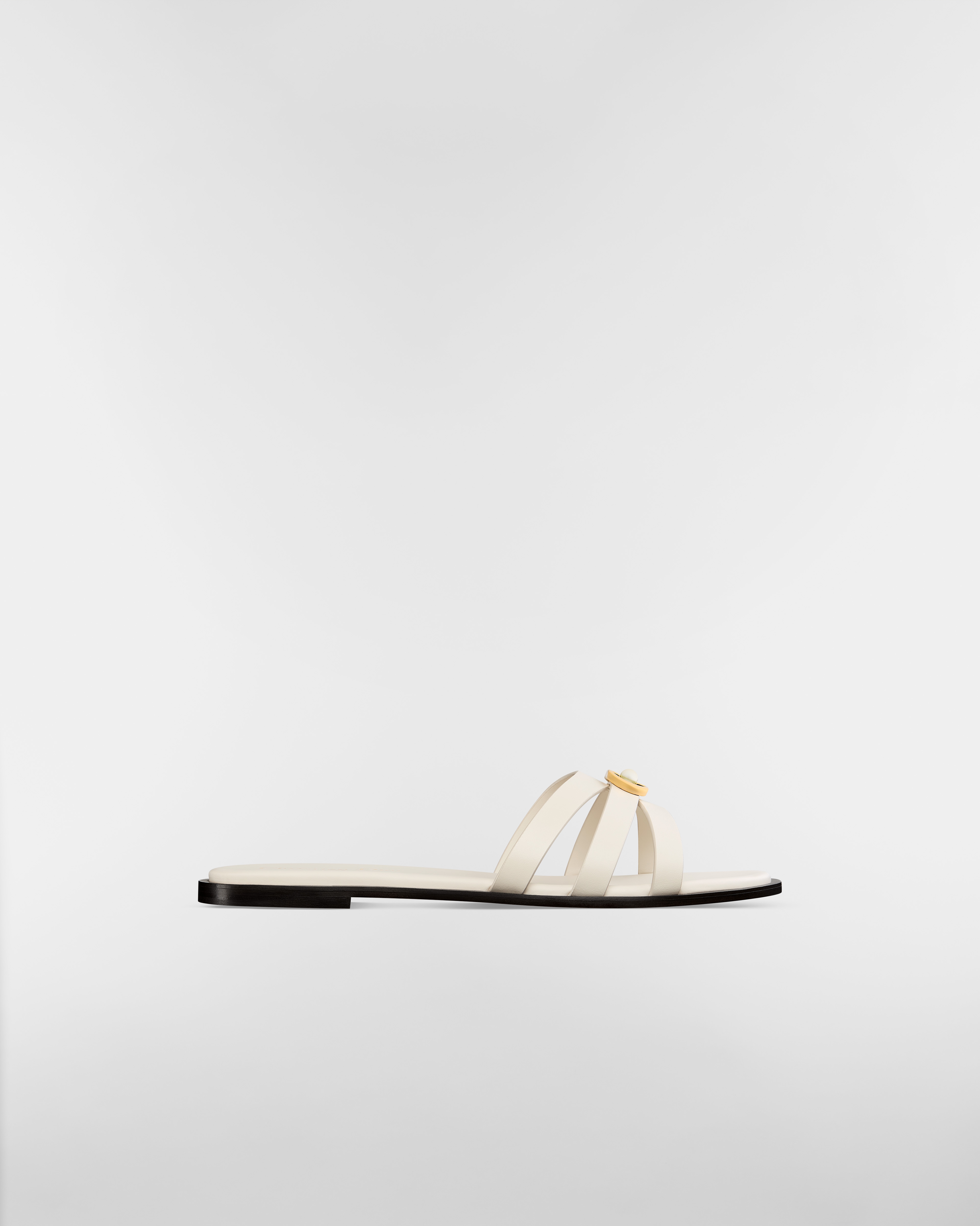 Mule 30M Piel de becerro blanca E02