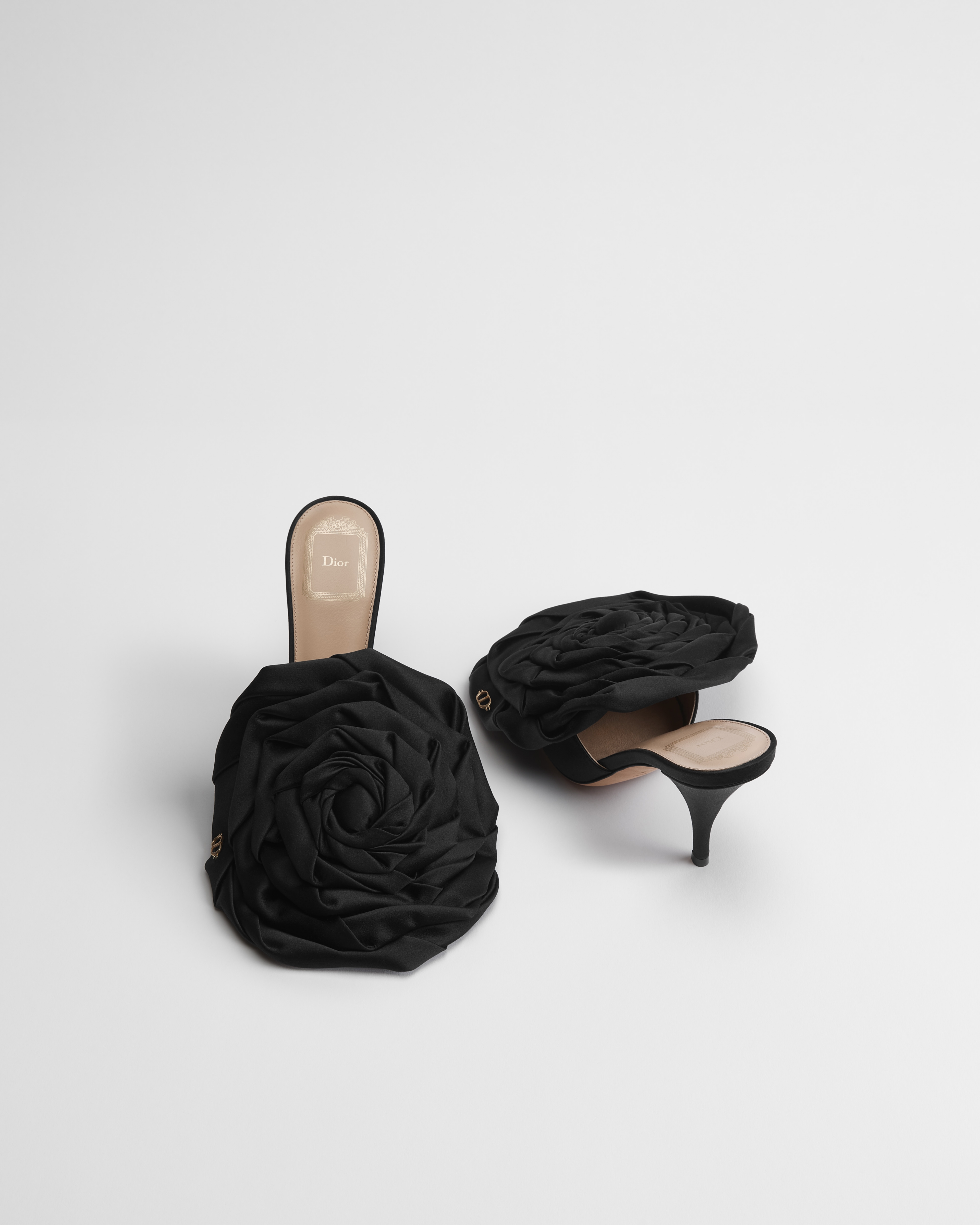 Dior Aurore Heeled Sandal