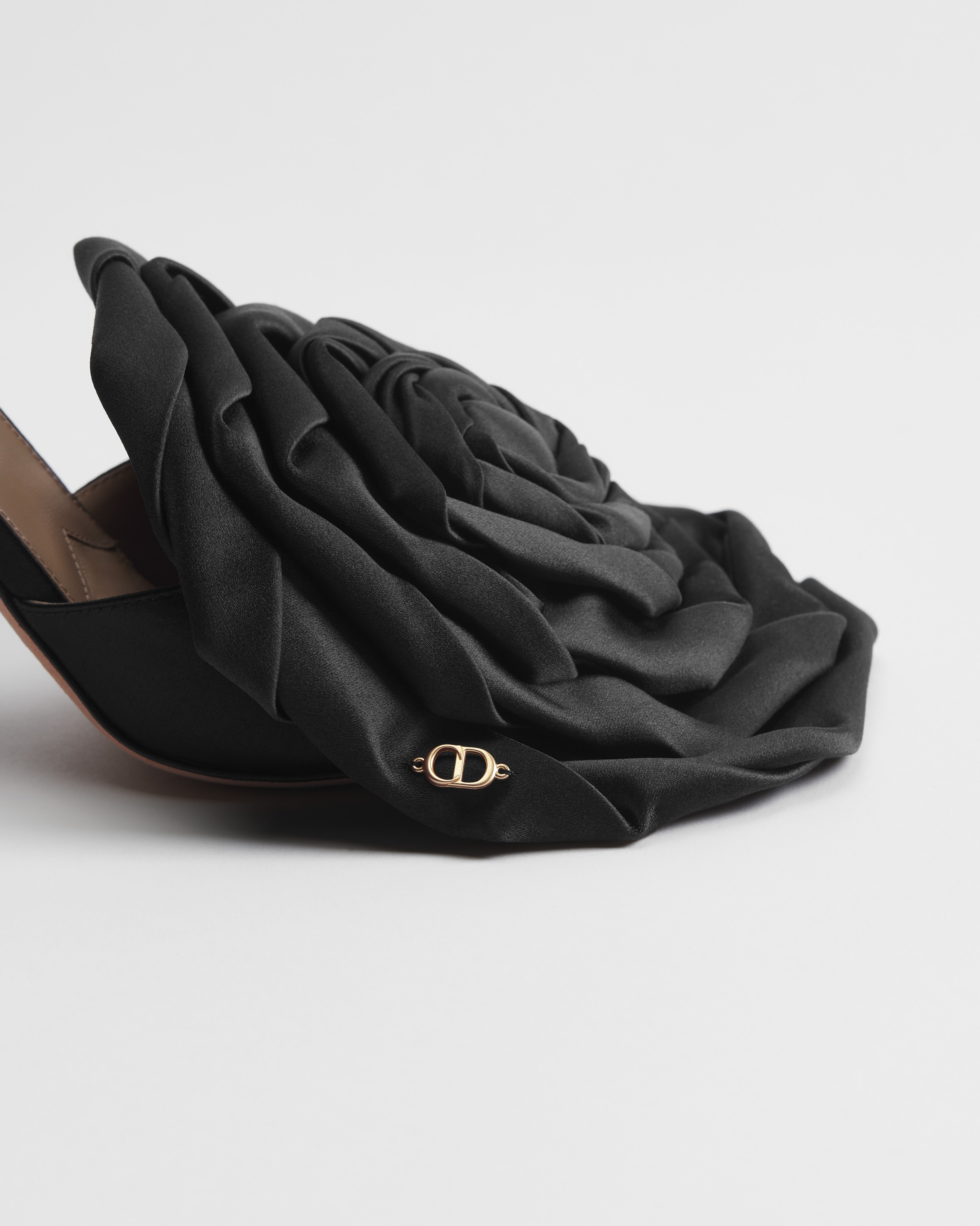 Dior Aurore Heeled Sandal
