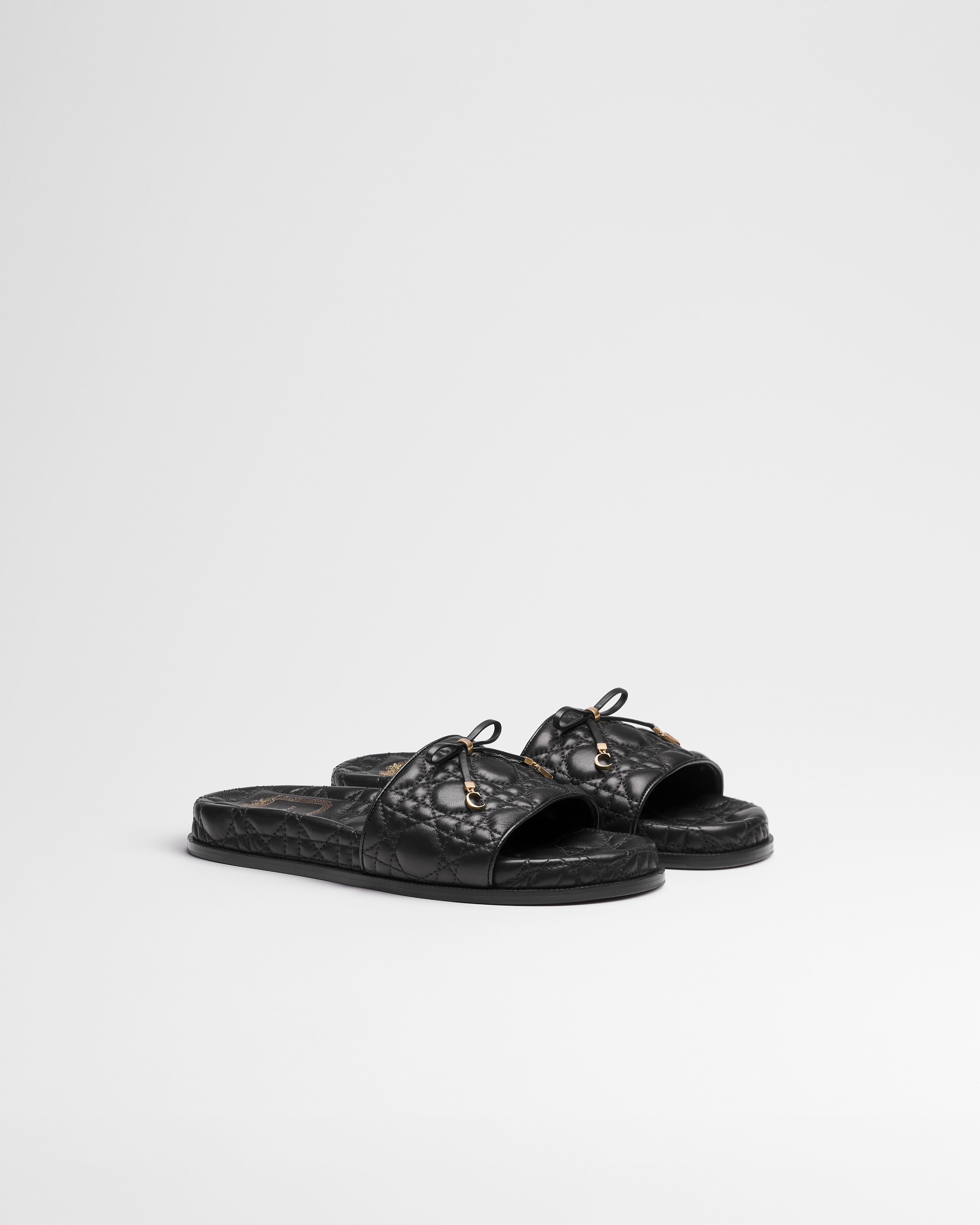 Dior Cannage Slide