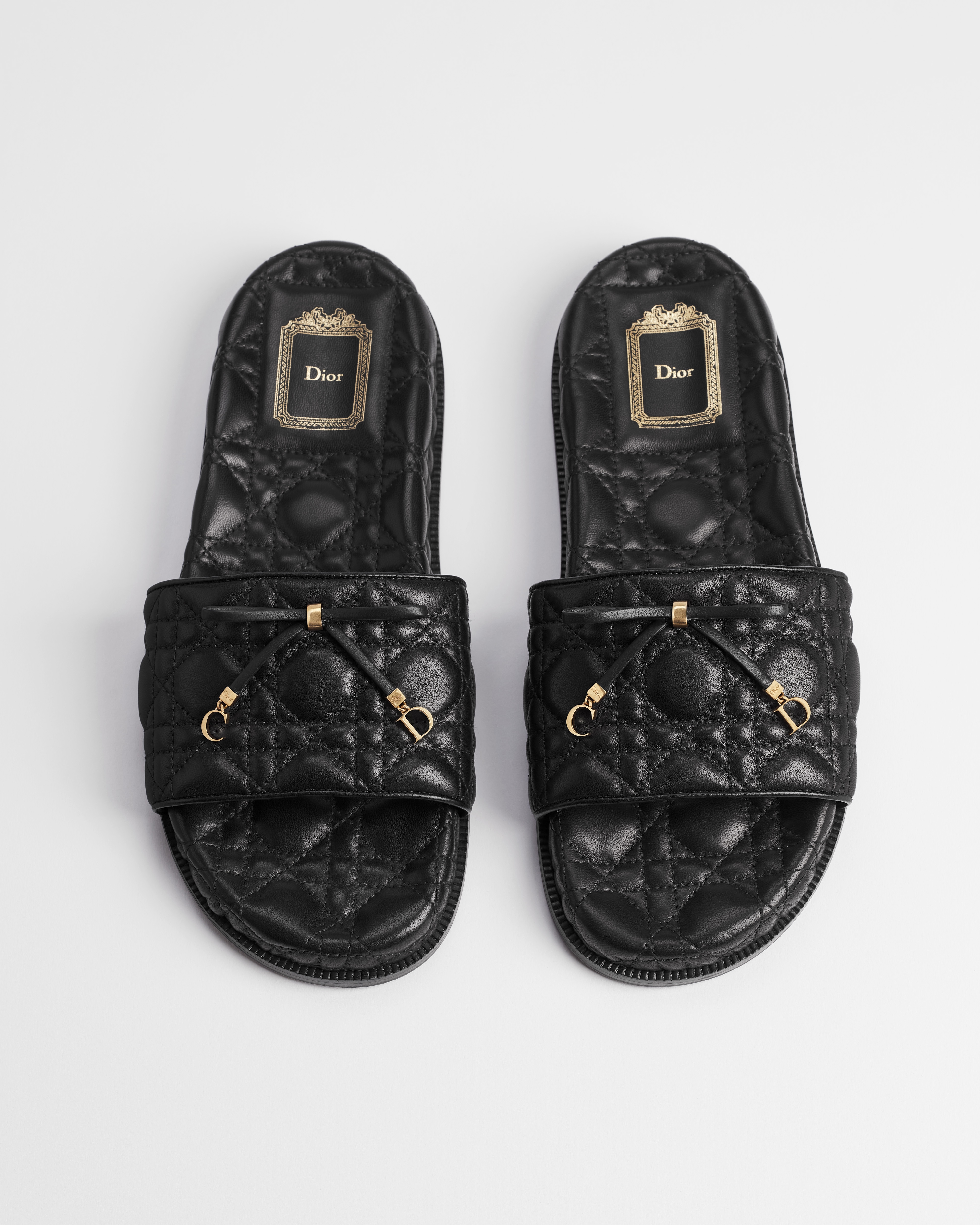 Dior Cannage Slide