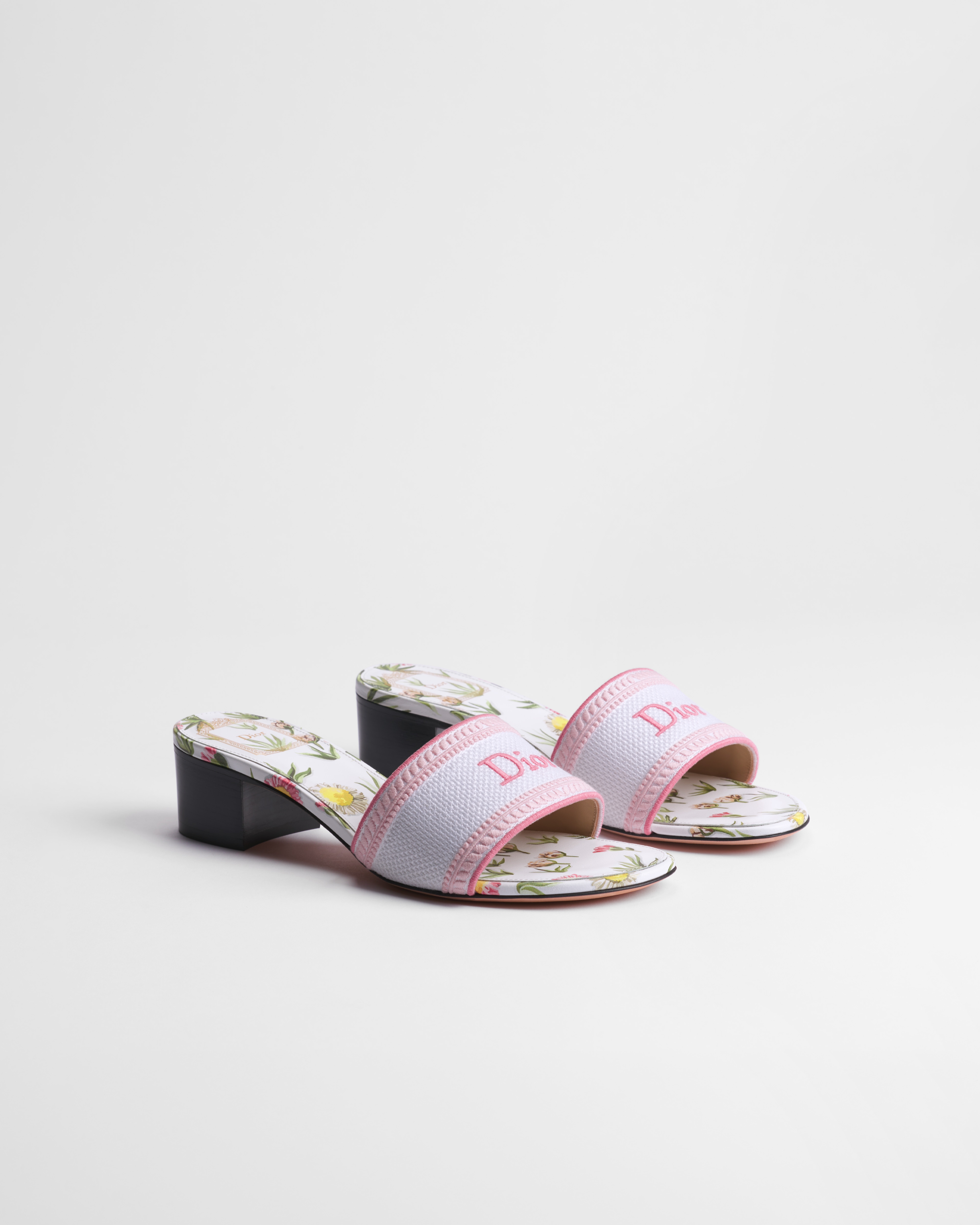 Dway Heeled Slide