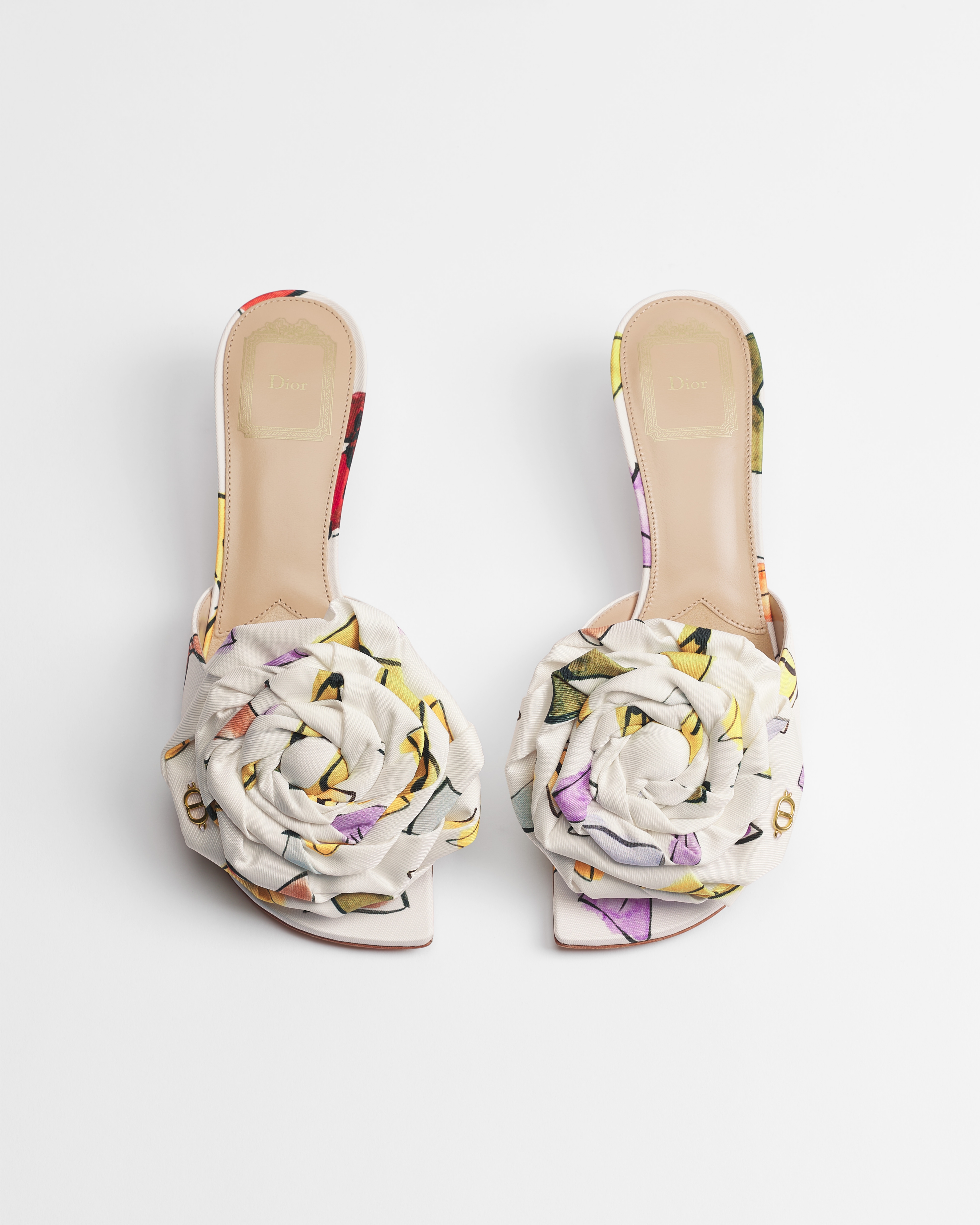 Dioriviera Dior Aurore Heeled Sandal