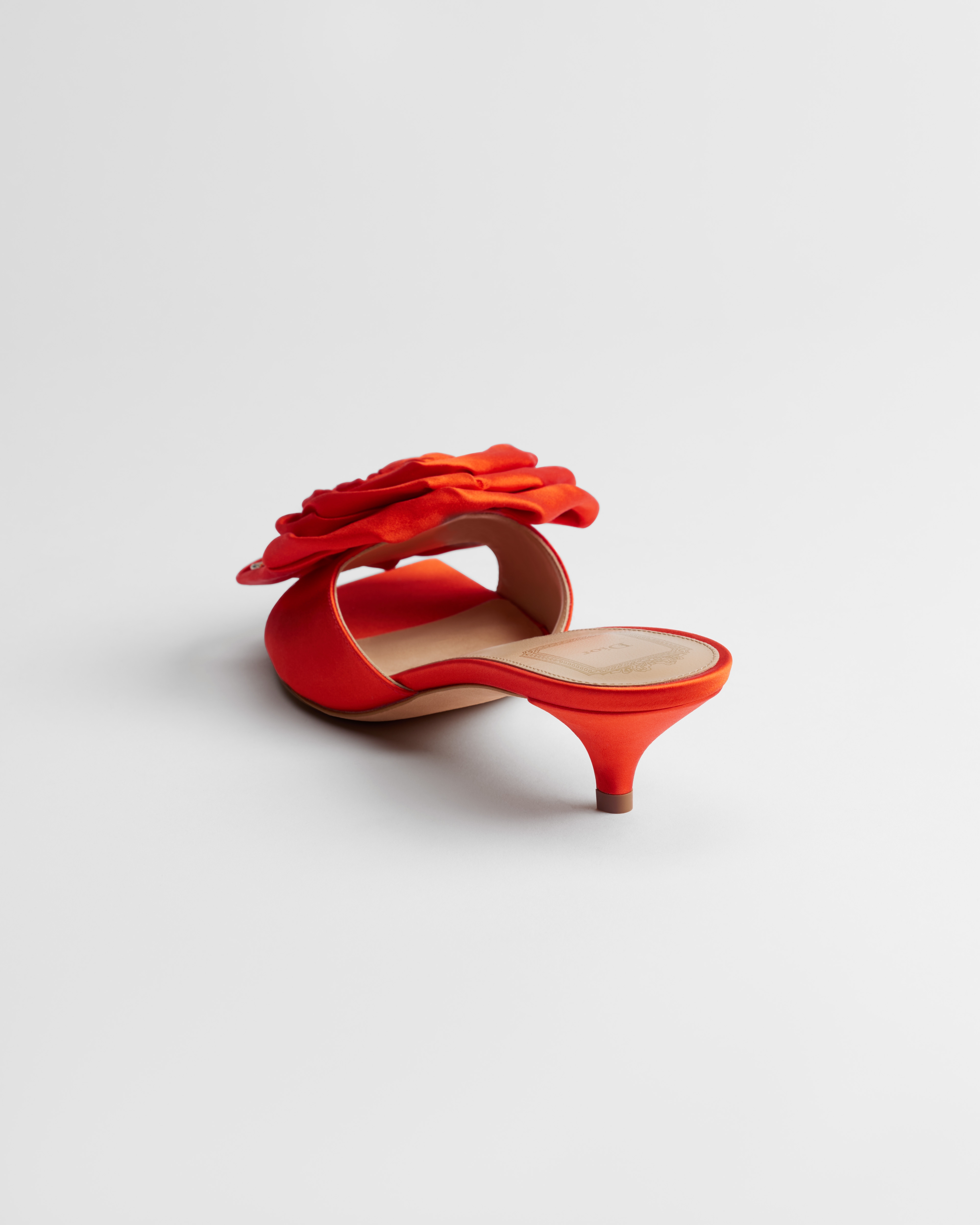 Dior Aurore Heeled Sandal