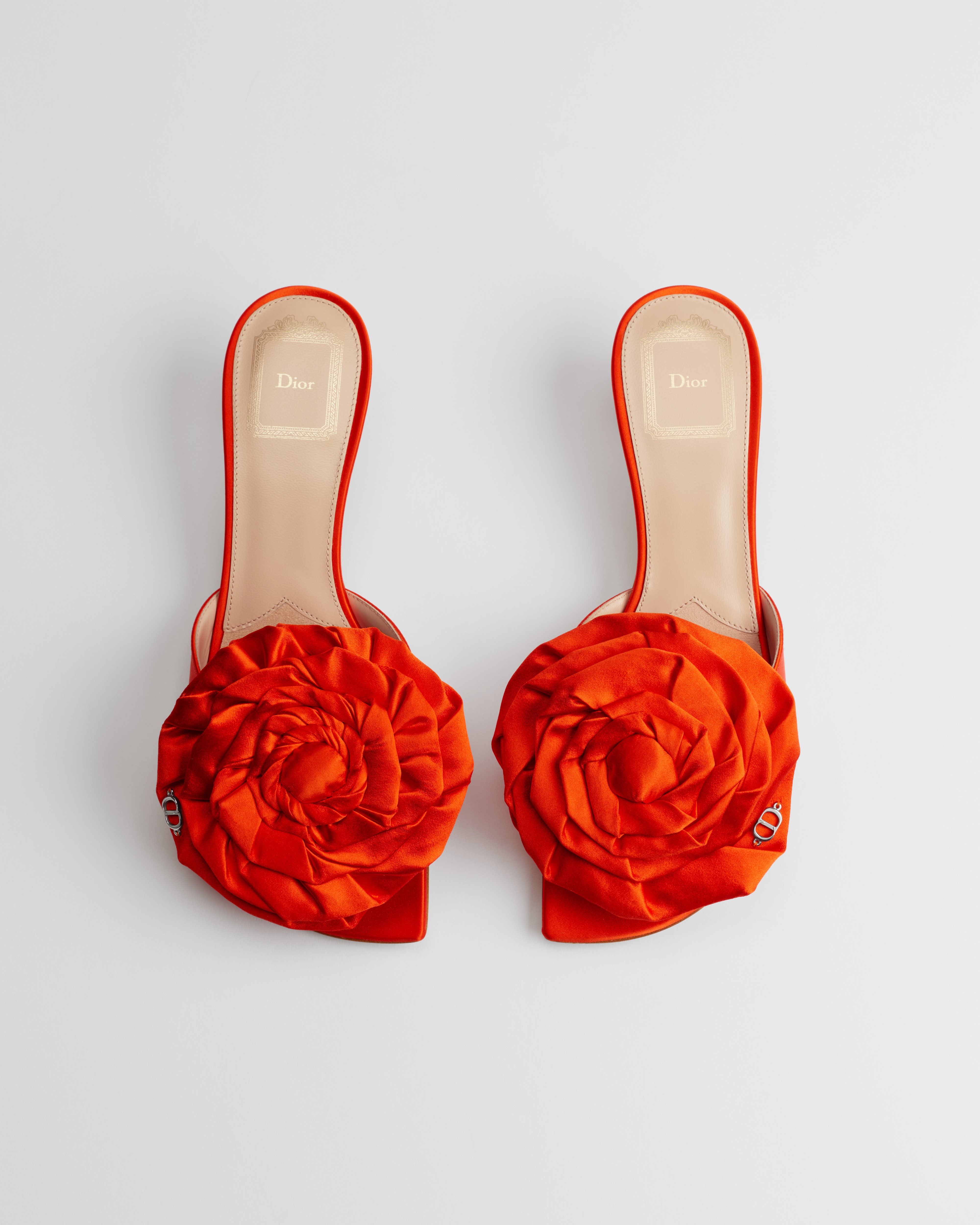 Dior Aurore Heeled Sandal