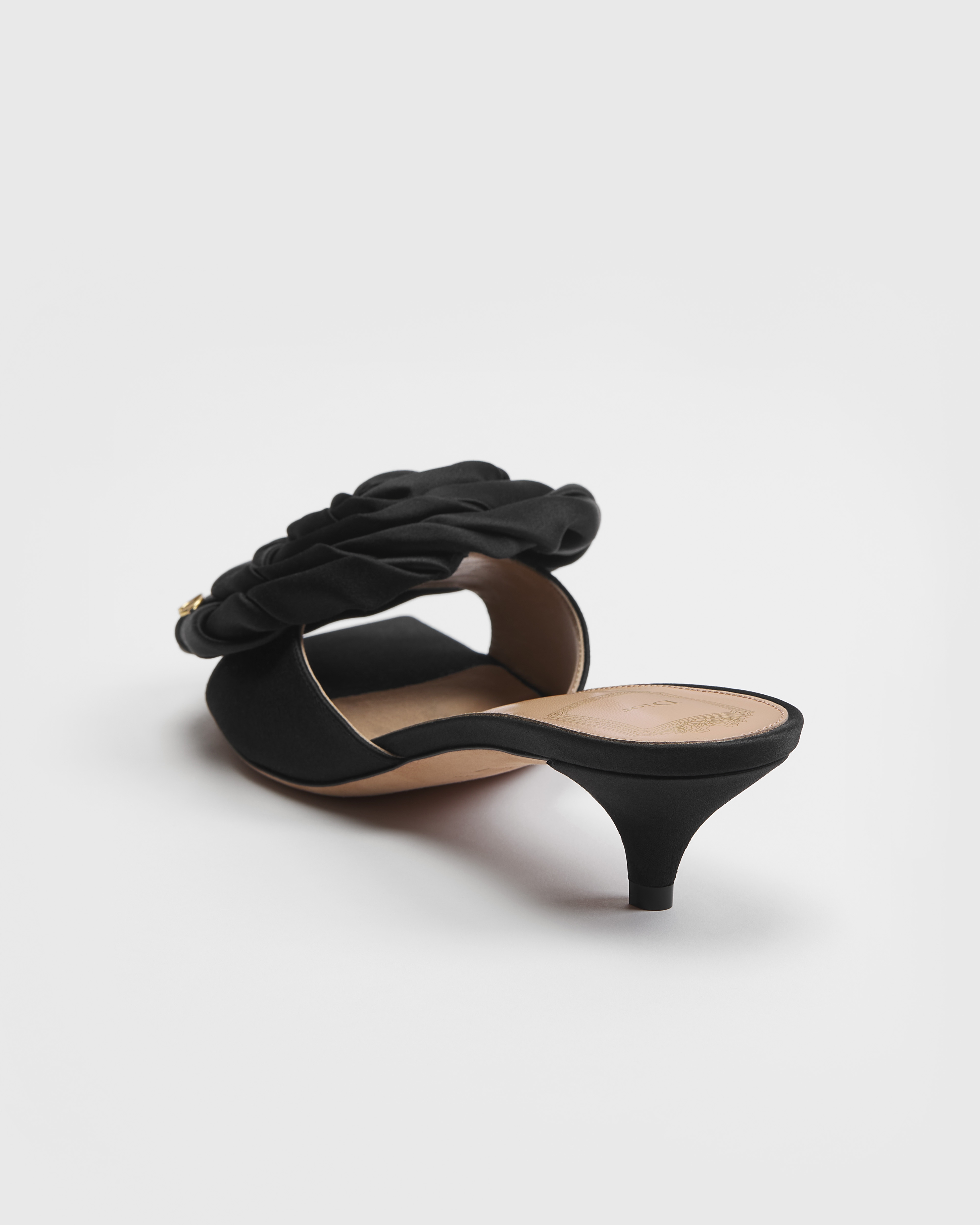 Dior Aurore Heeled Sandal