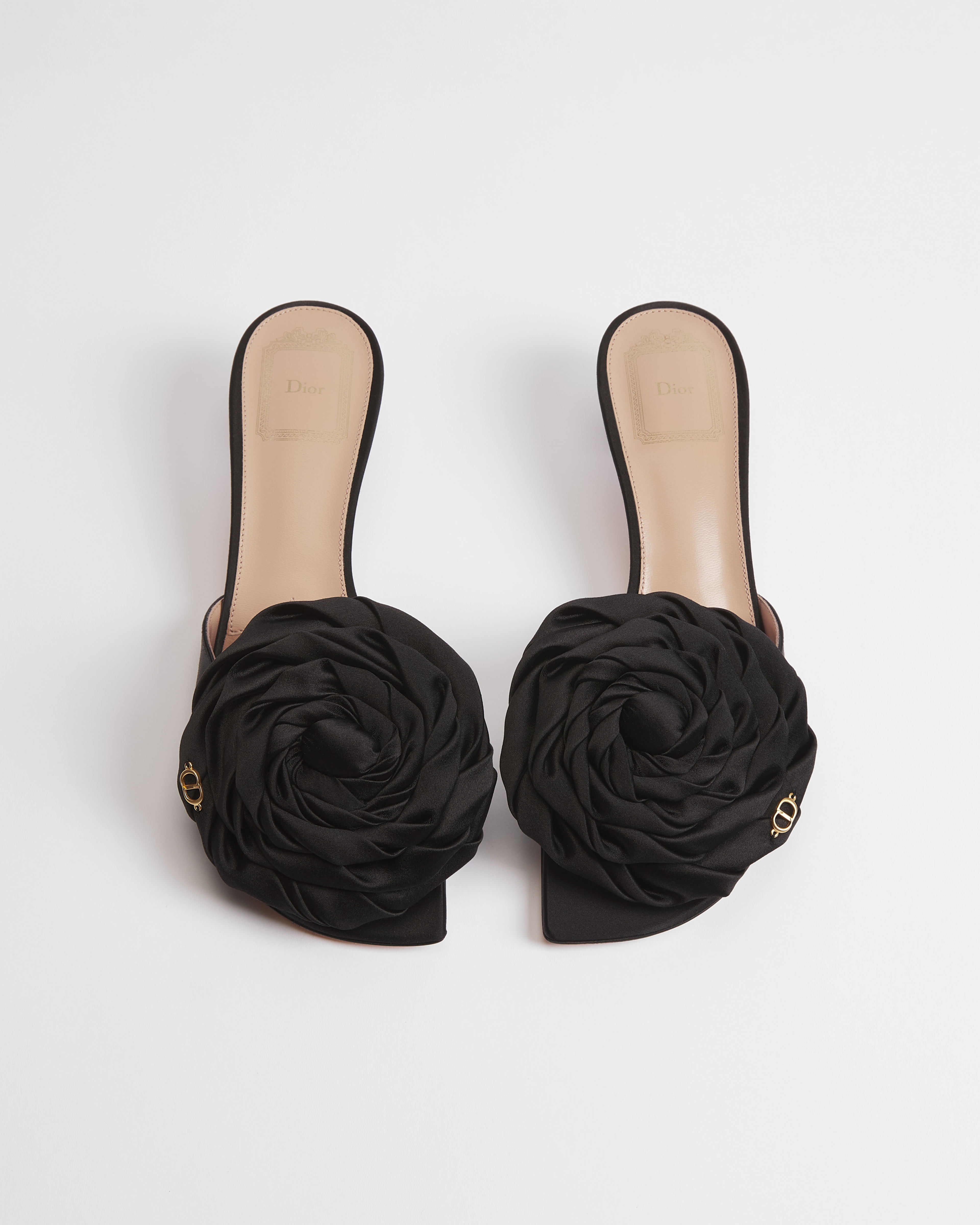 Dior Aurore Heeled Sandal