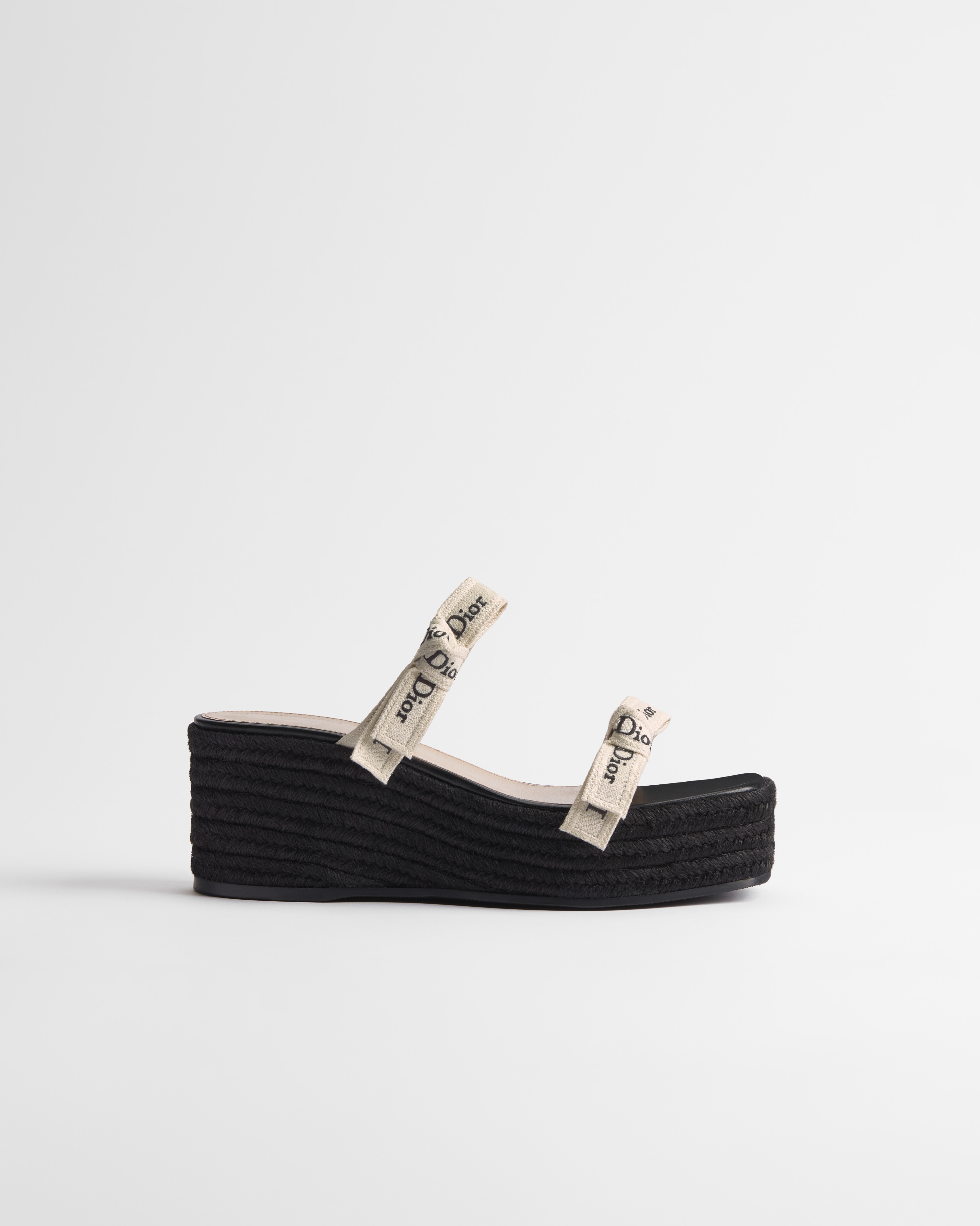 J'Adior Wedge Slide with Straps