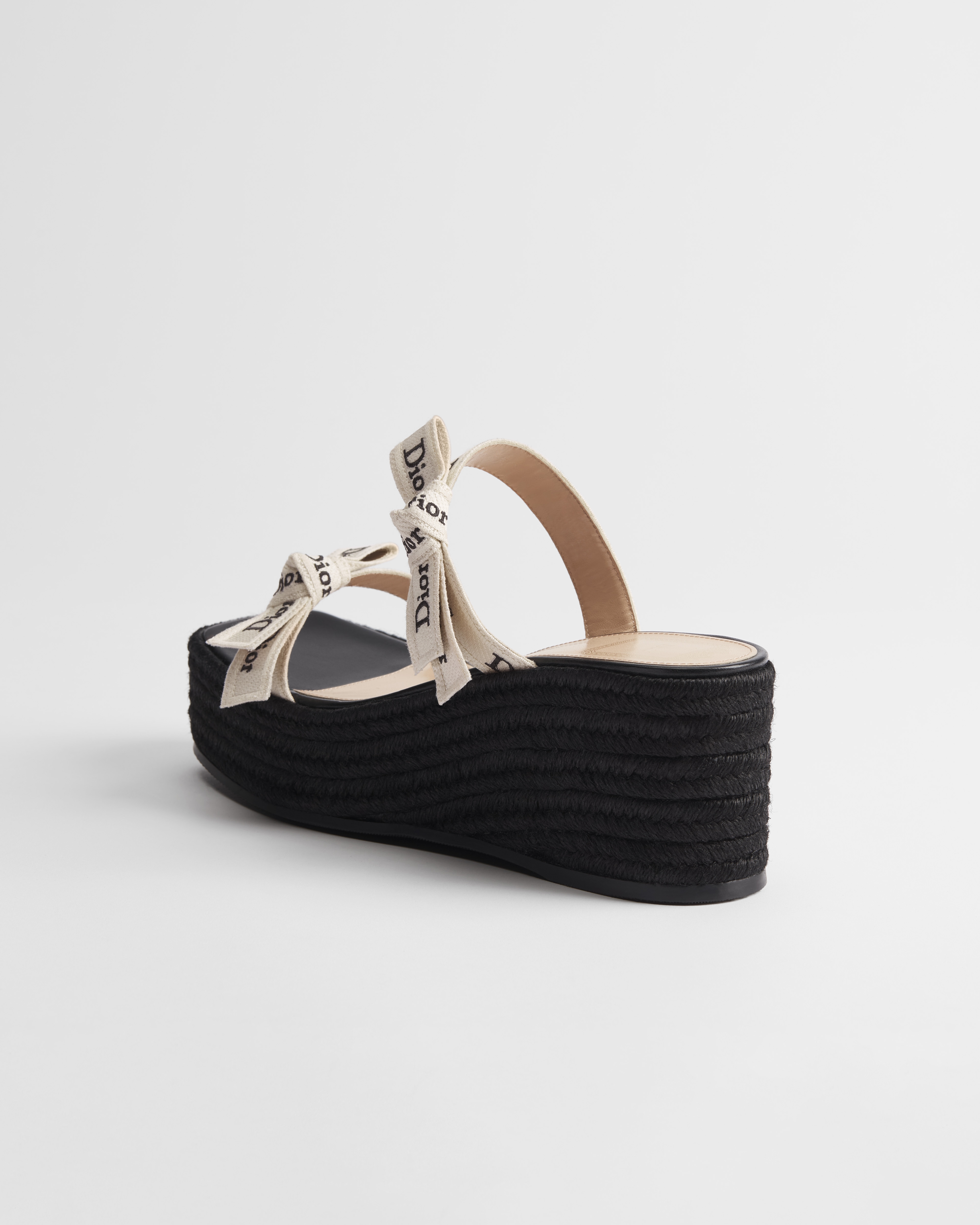 J'Adior Wedge Slide with Straps