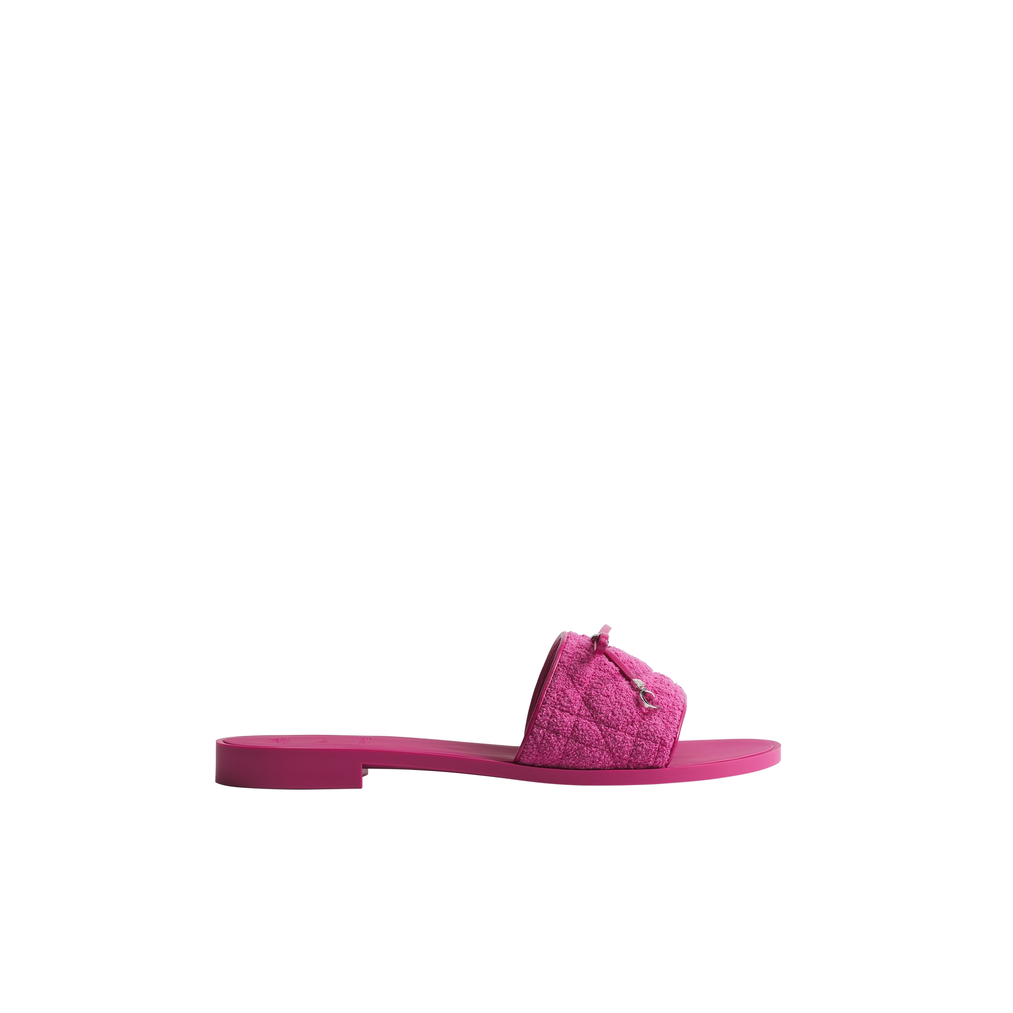 Fuchsia Spongy Cannage Technical Fabric