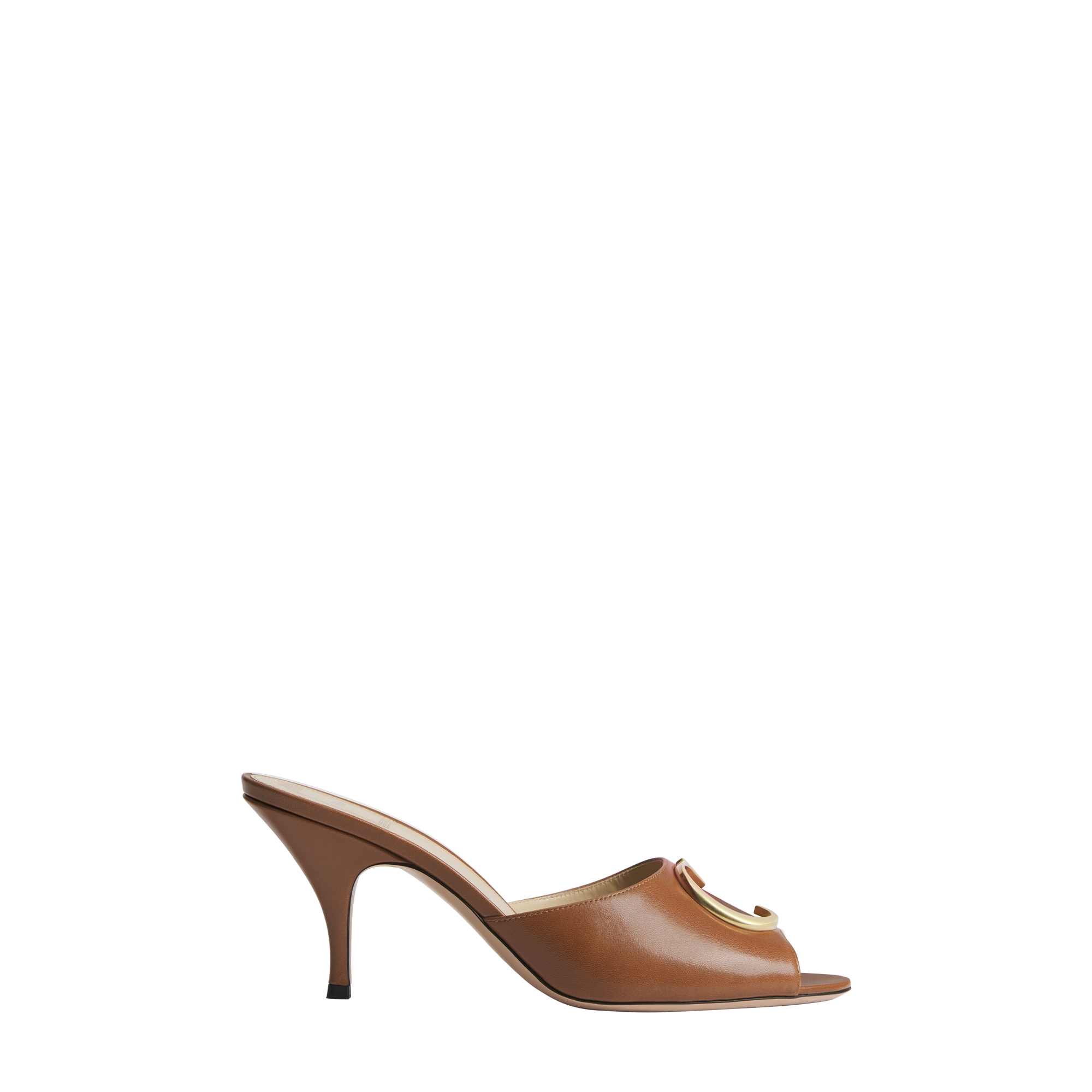  New Marron Lambskin