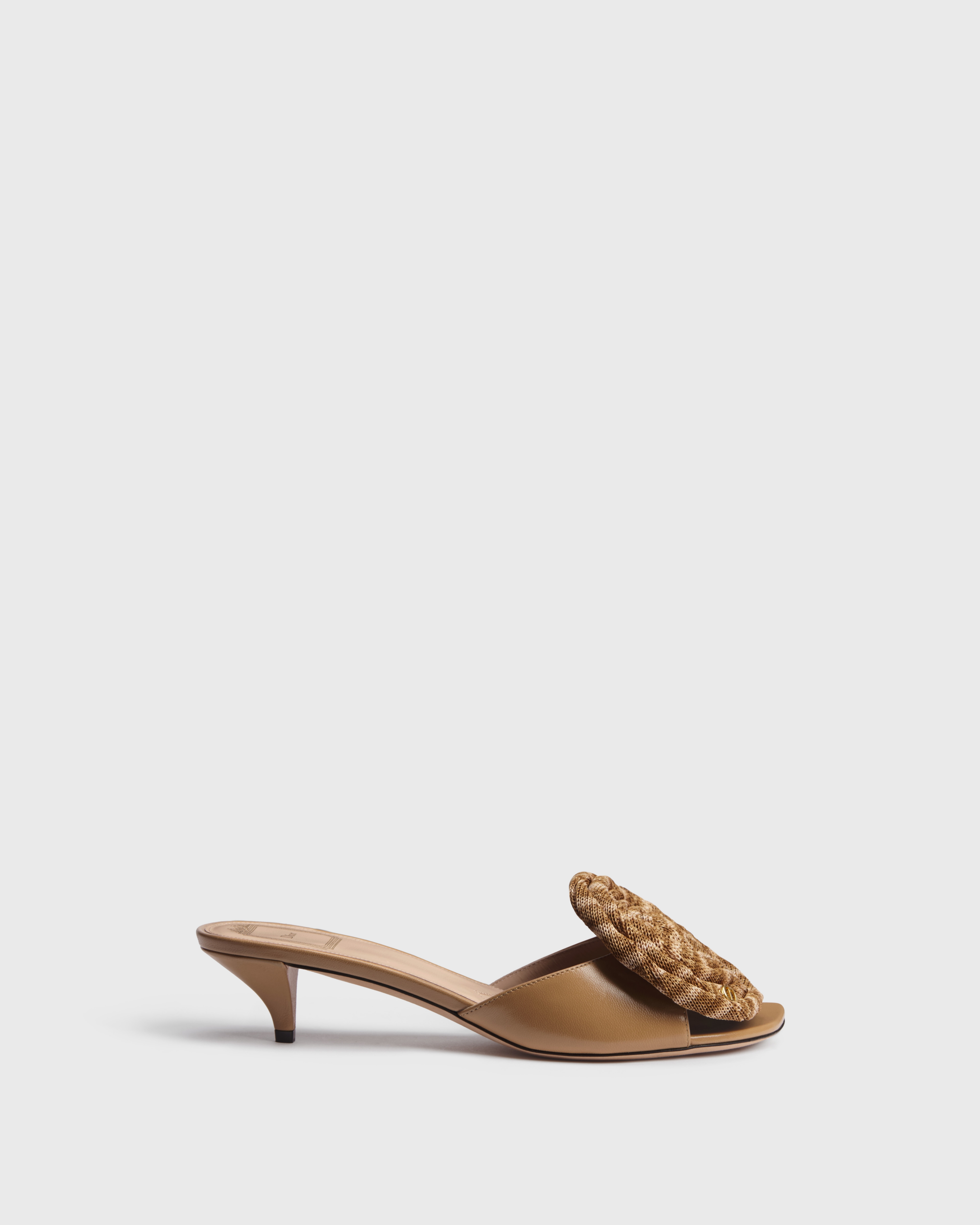 Dior Aurore Heeled Sandal