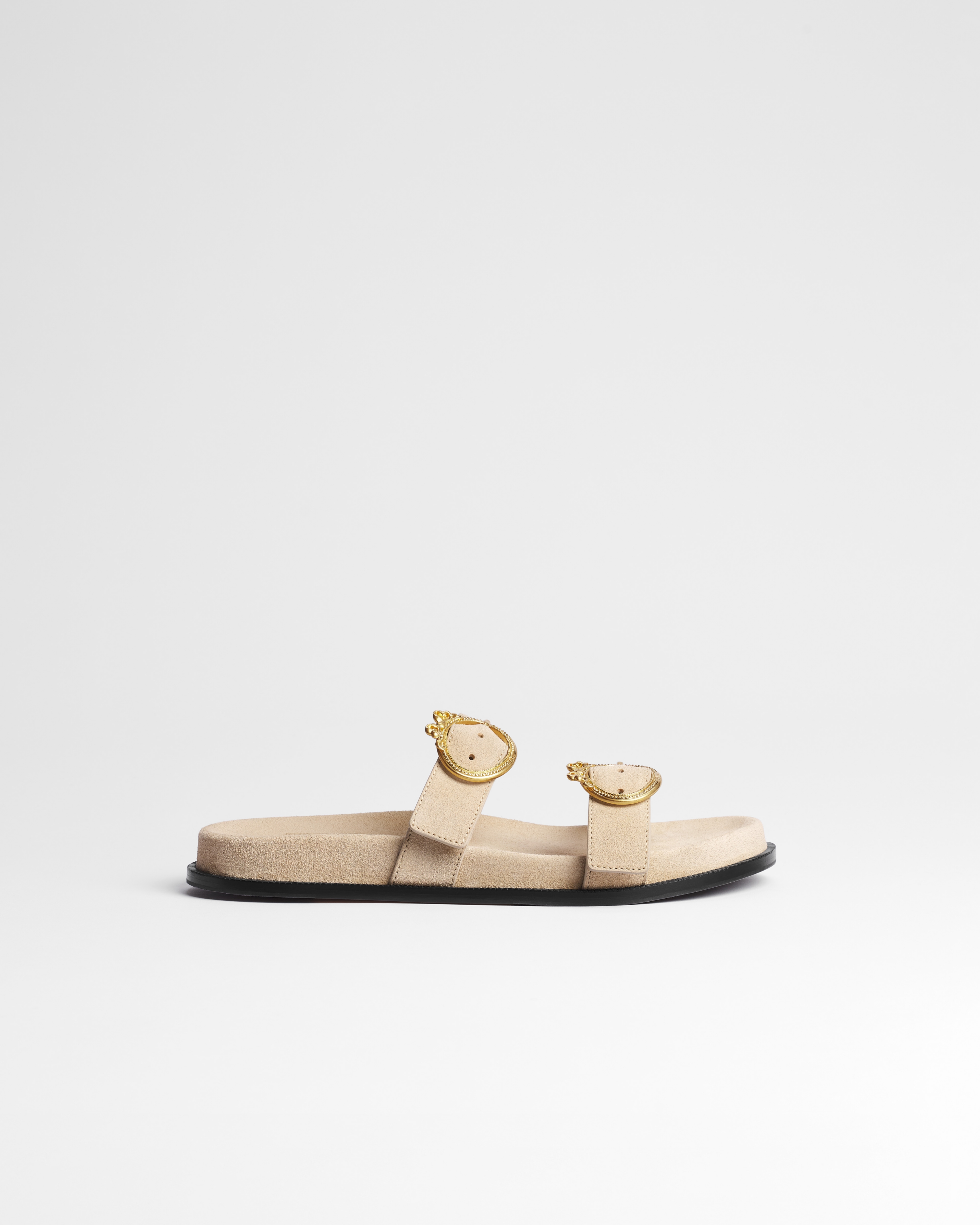 Dior Médaillon Buckle Slide
