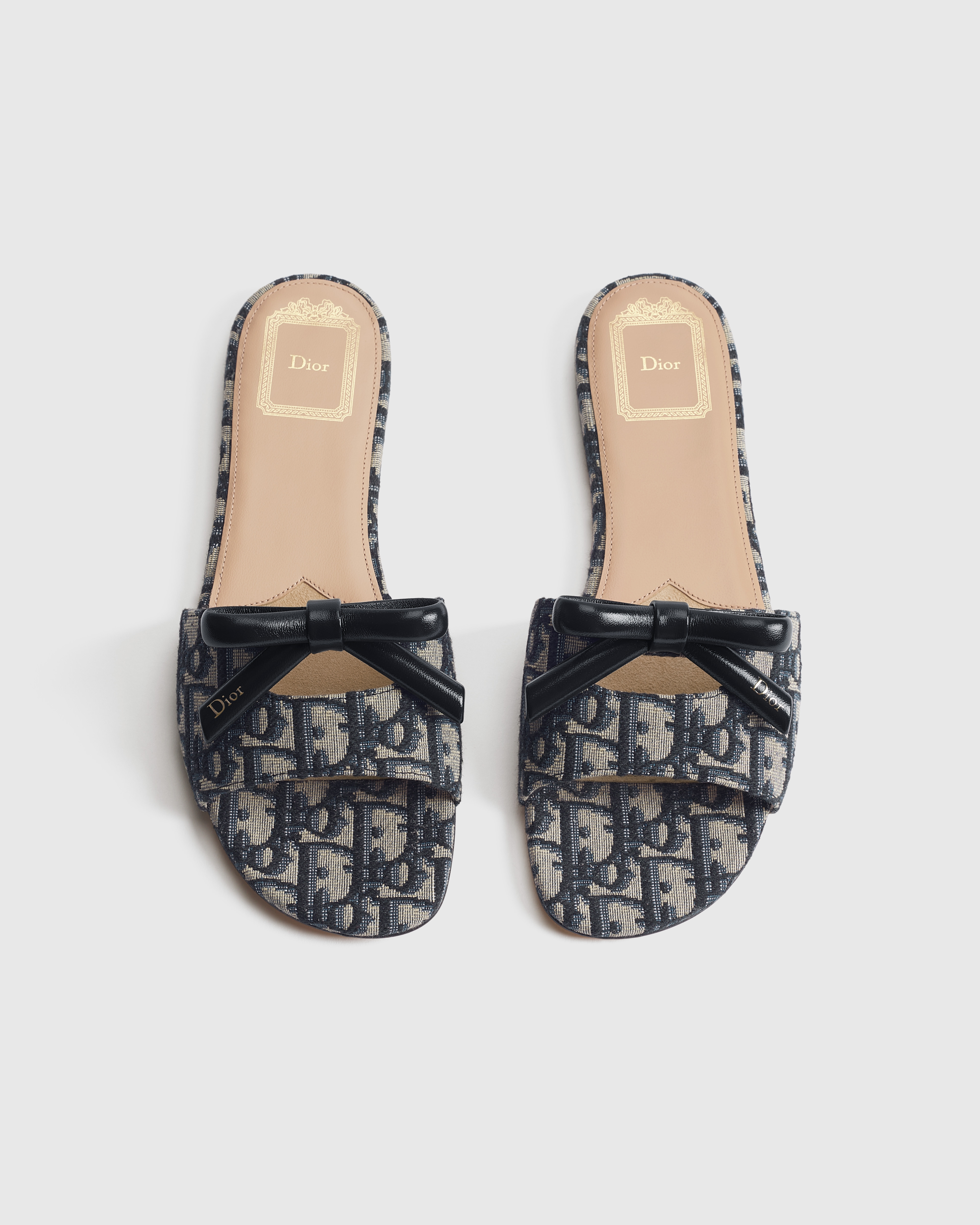 Dior Bow Slide