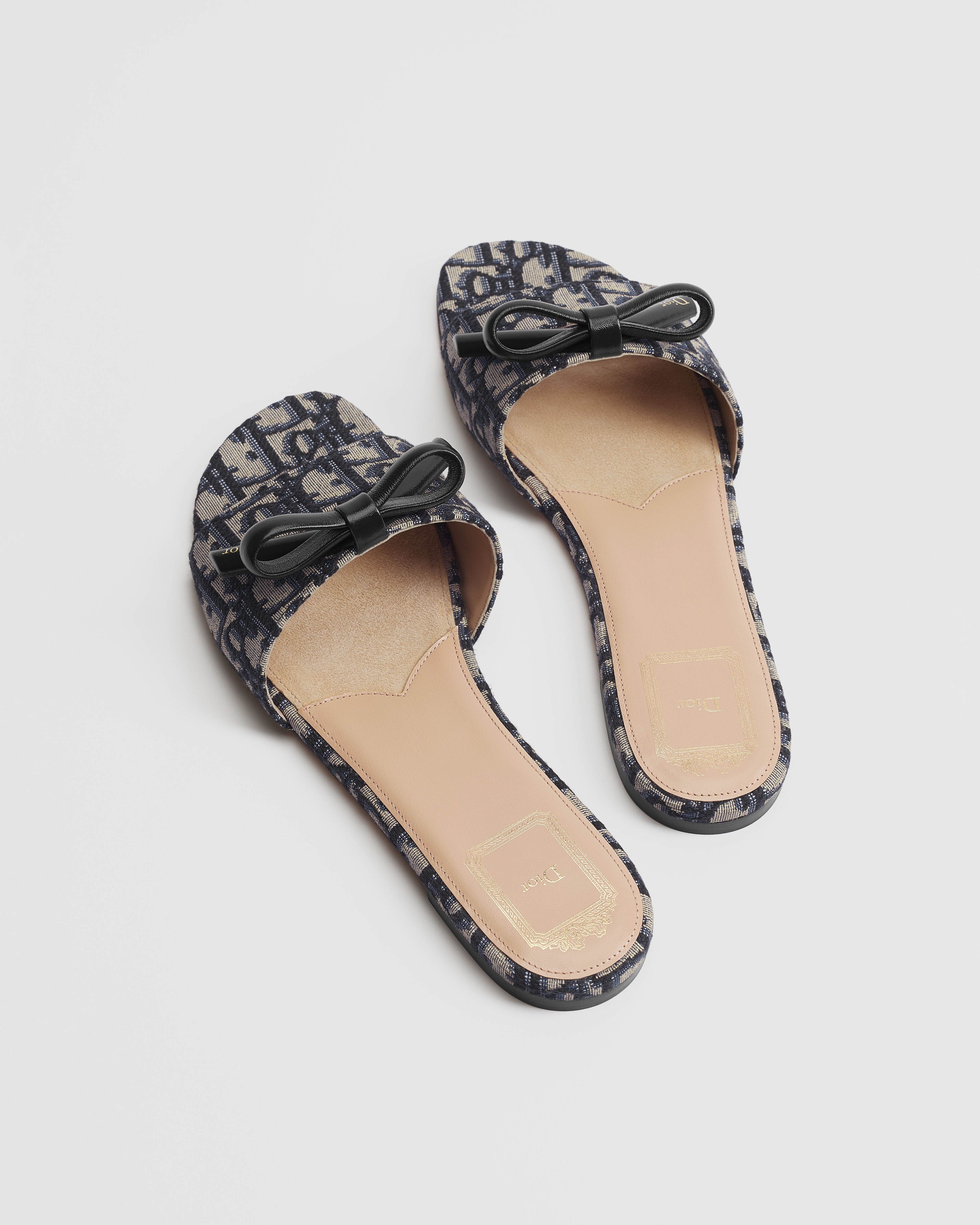 Dior Bow Slide