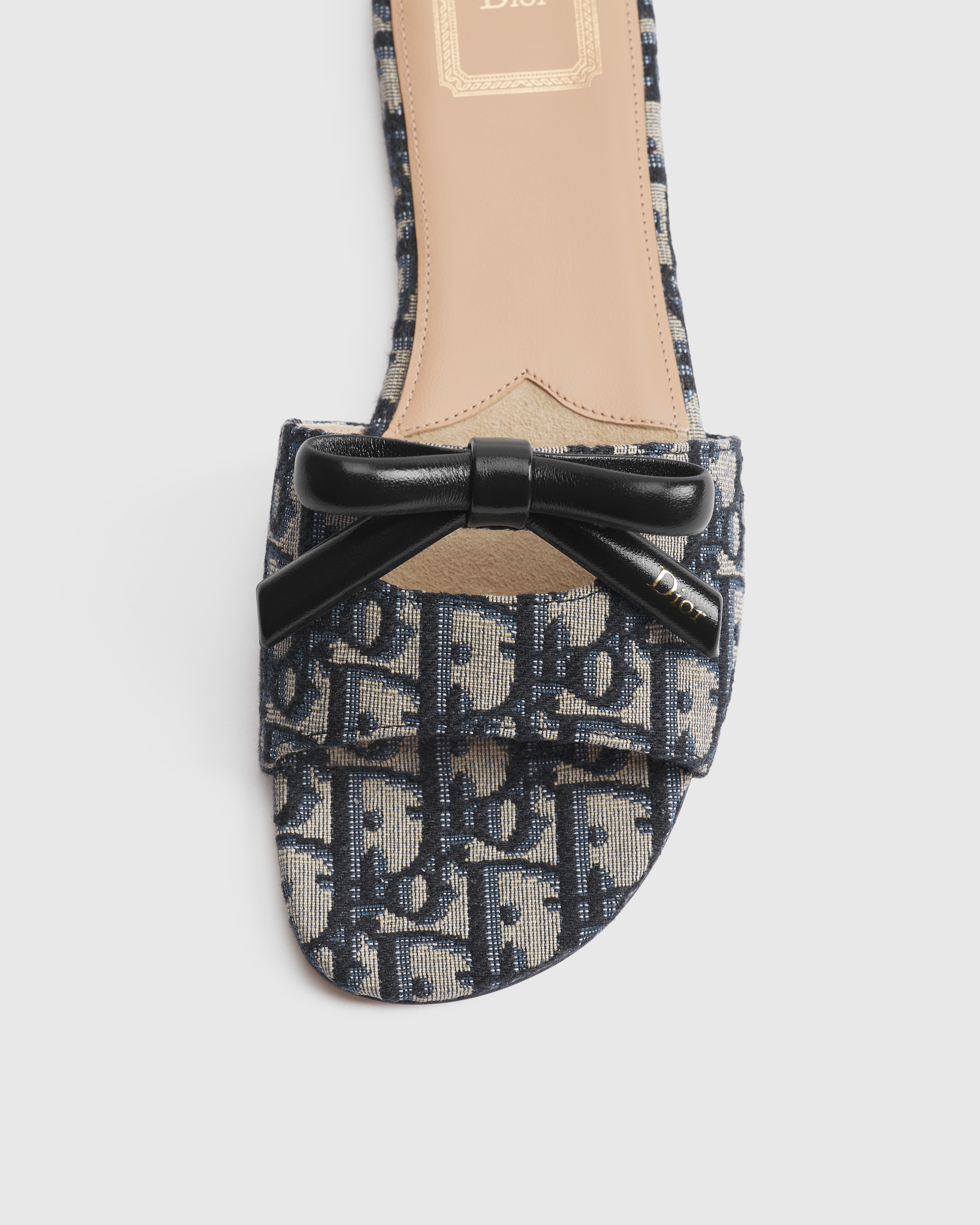 Dior Bow Slide