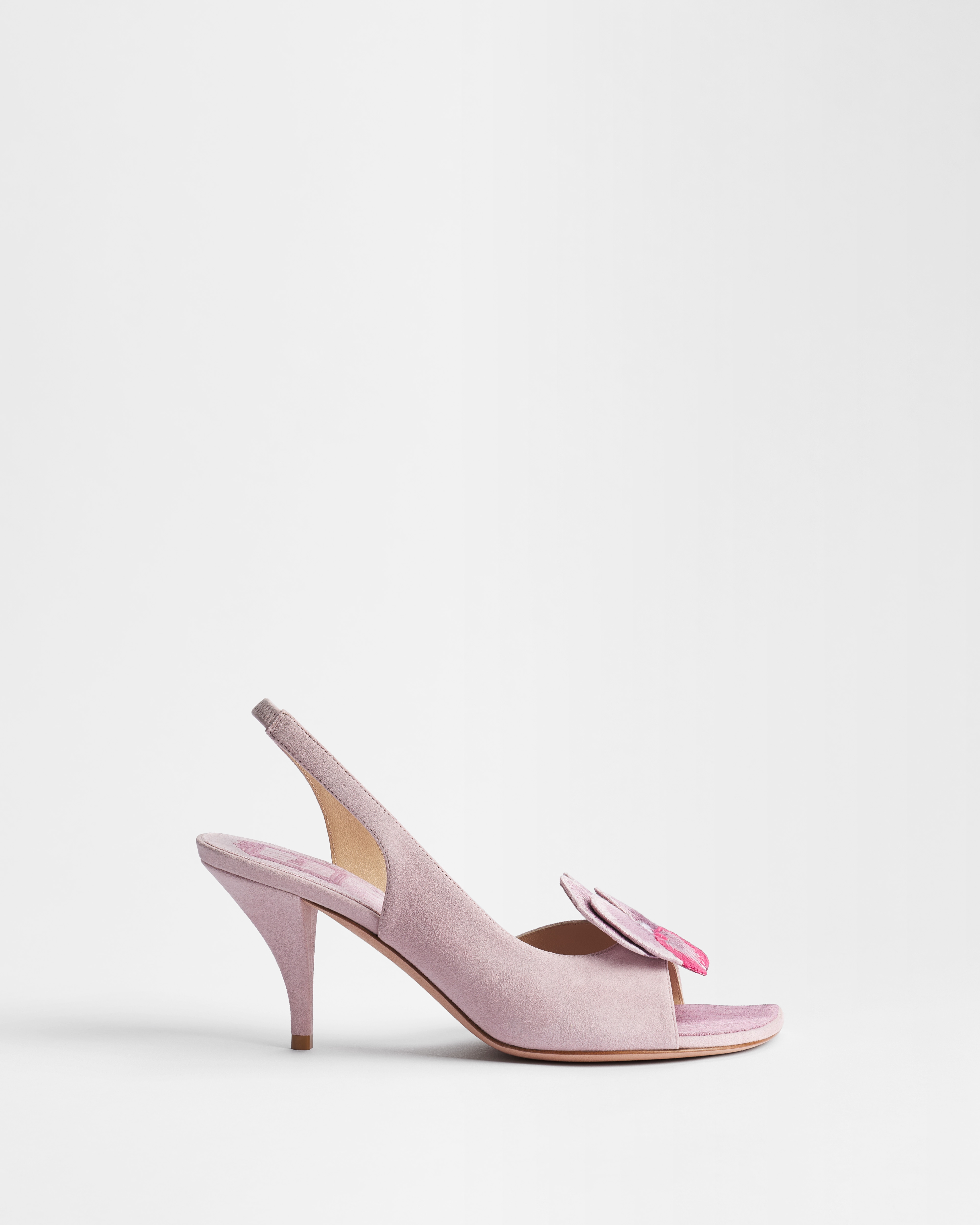 Dior Viola Heeled Slingback Sandal