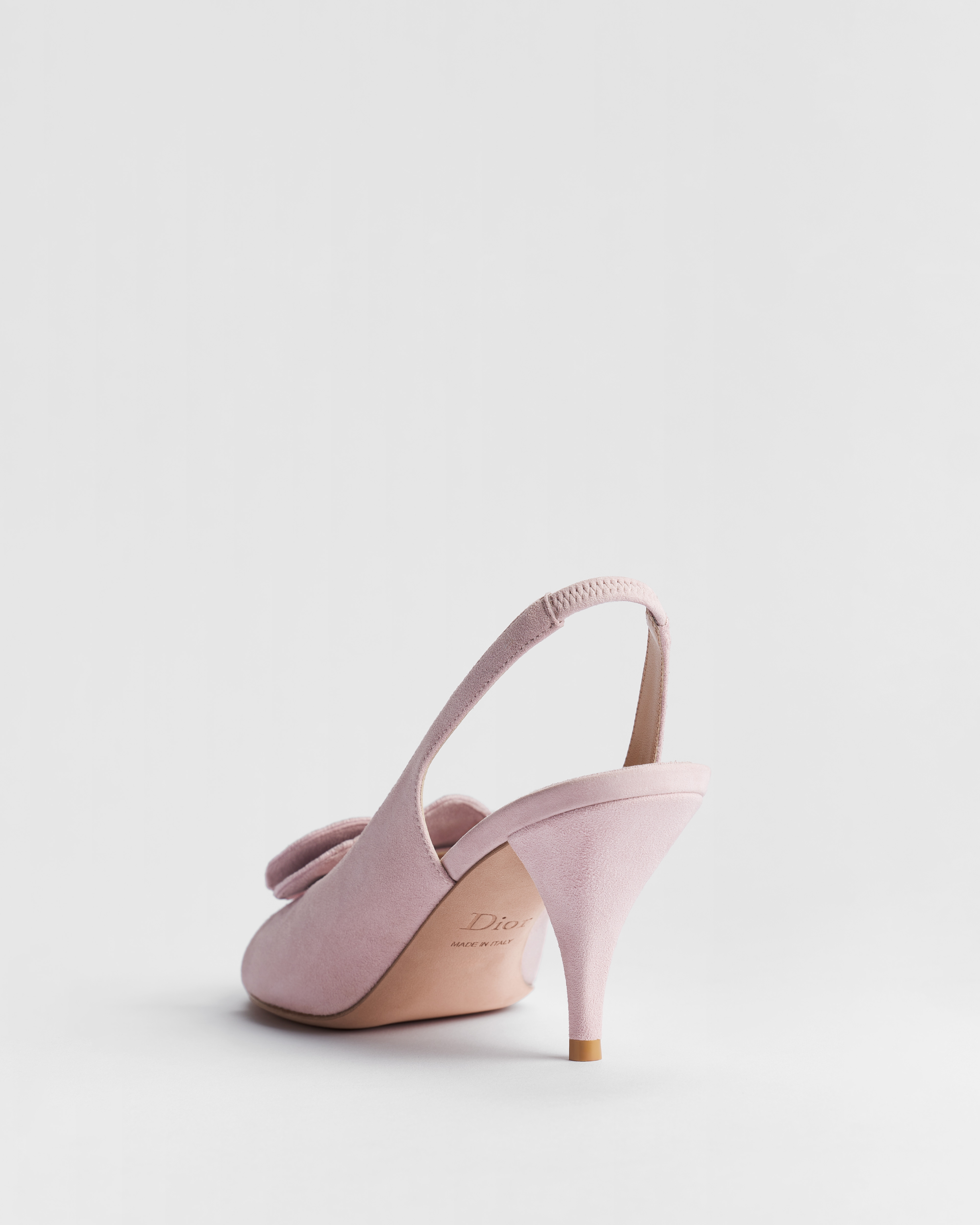 Dior Viola Heeled Slingback Sandal