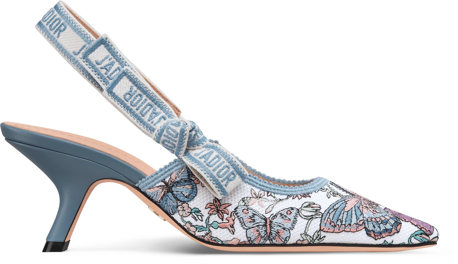 Décolleté slingback J'Adior aria_woman_viewcode_e01