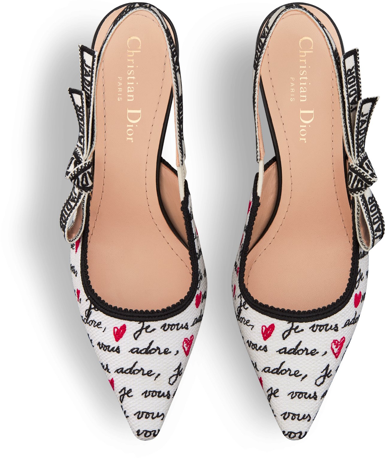 Dior amour pumps hotsell