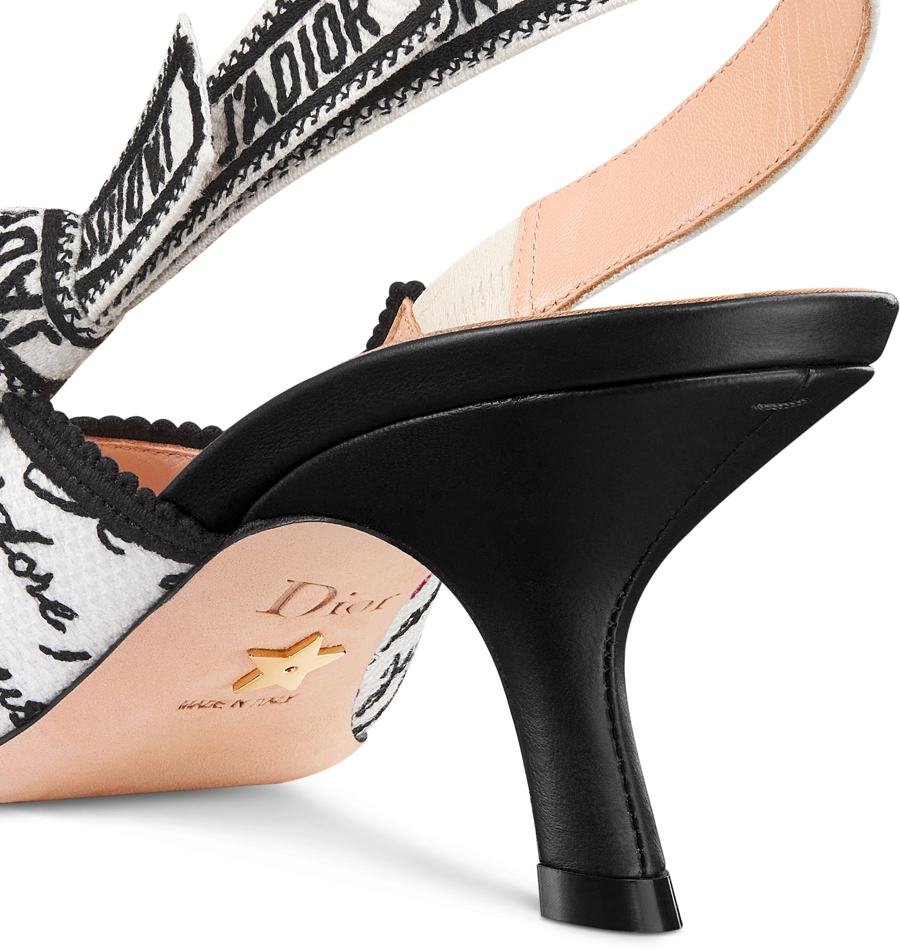 Dior amour pumps top