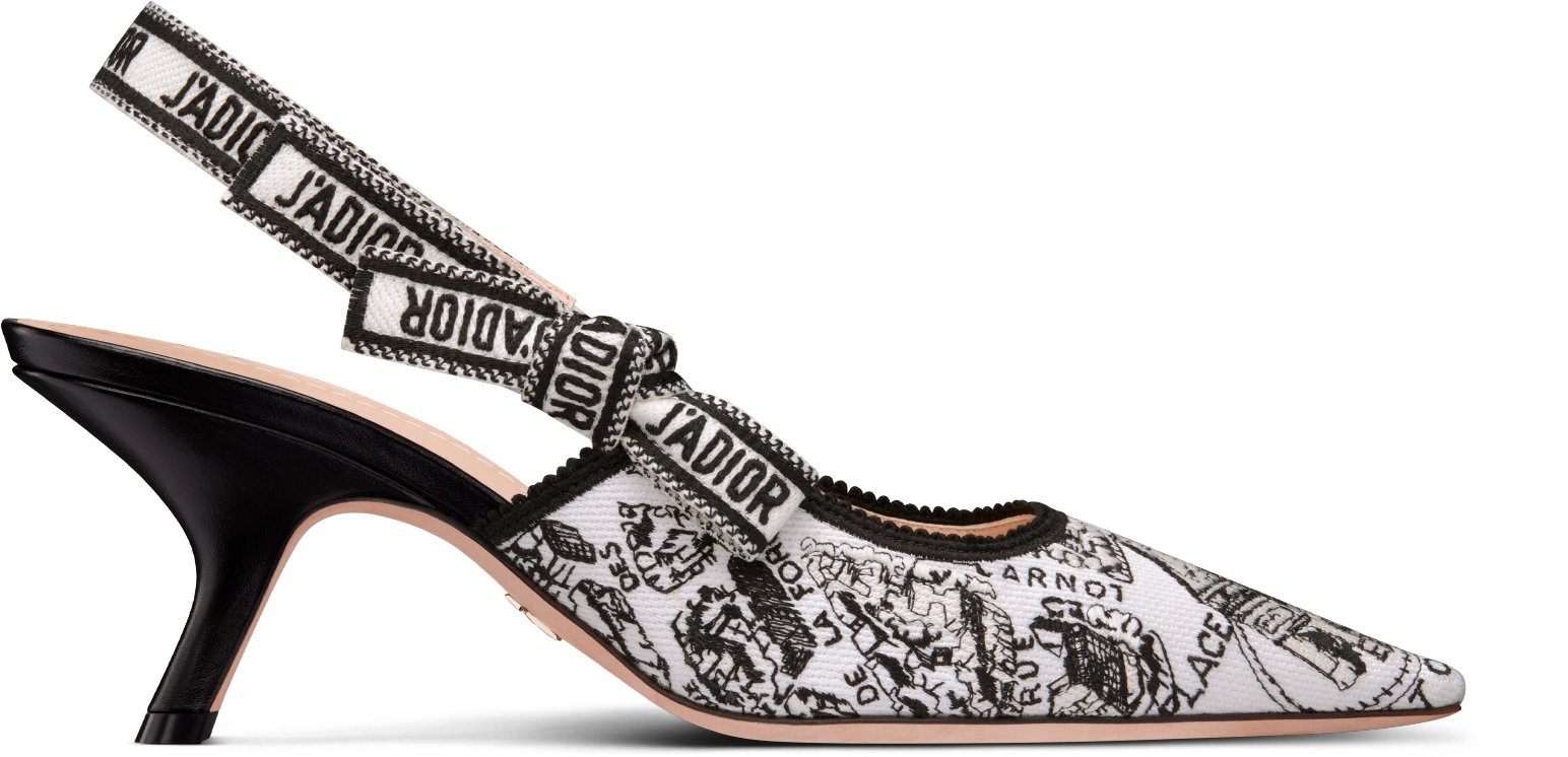 Dior slingback price sales