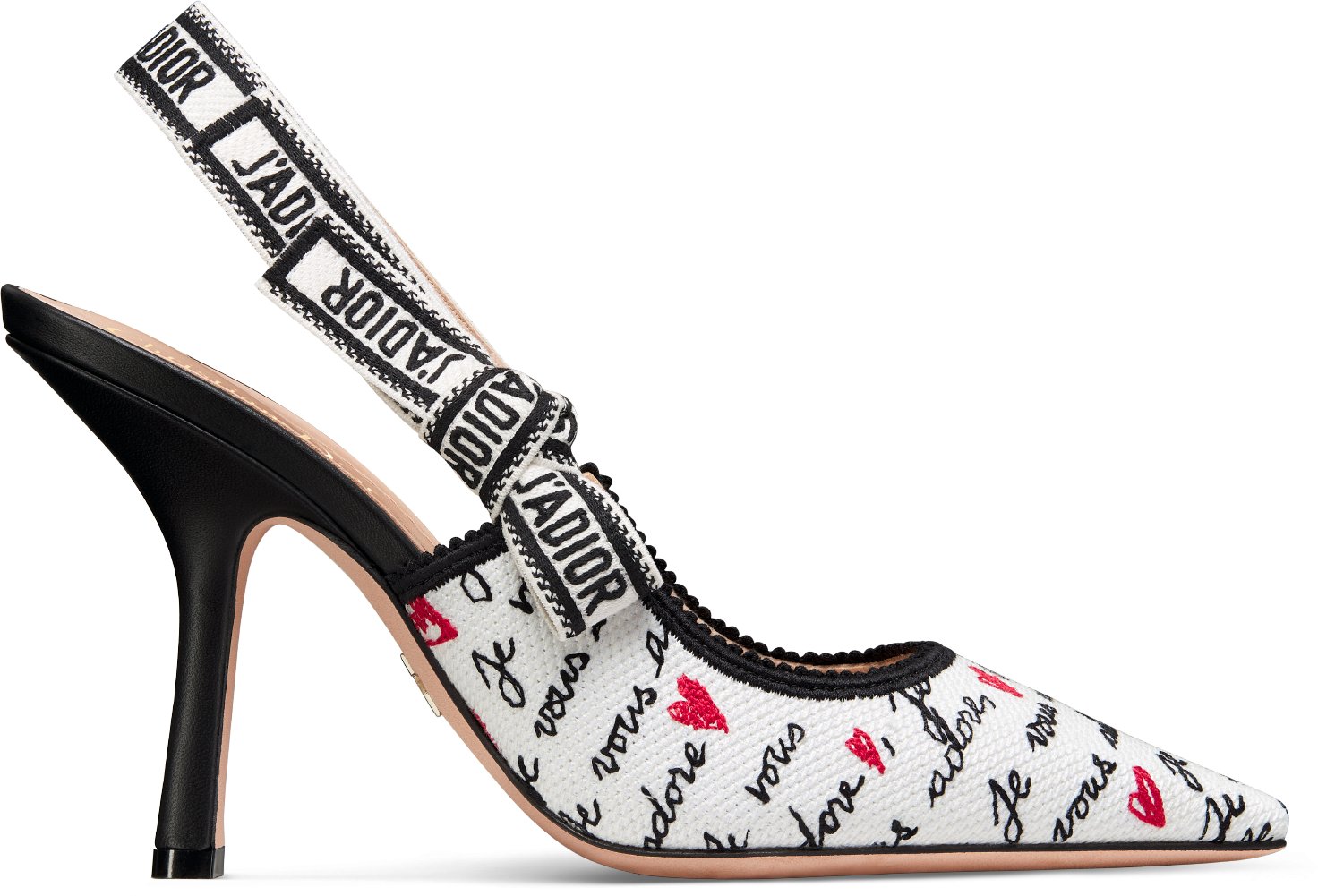 Dior jadior heels top
