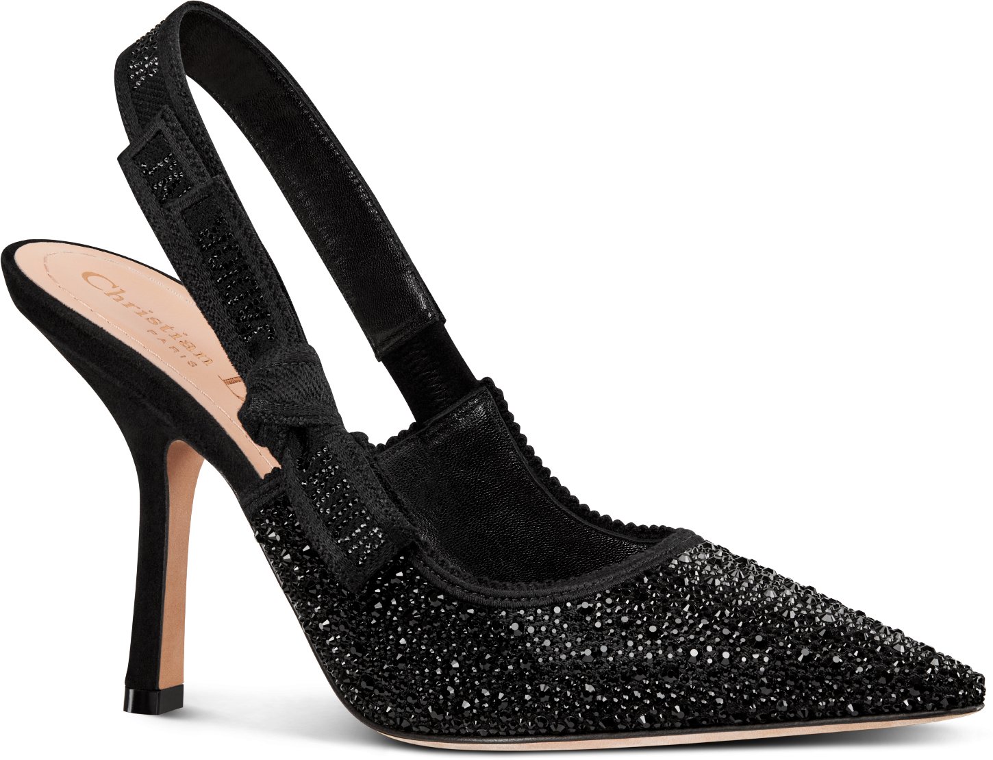 J'Adior Slingback Pump Three quarter closed view Three quarter closed view