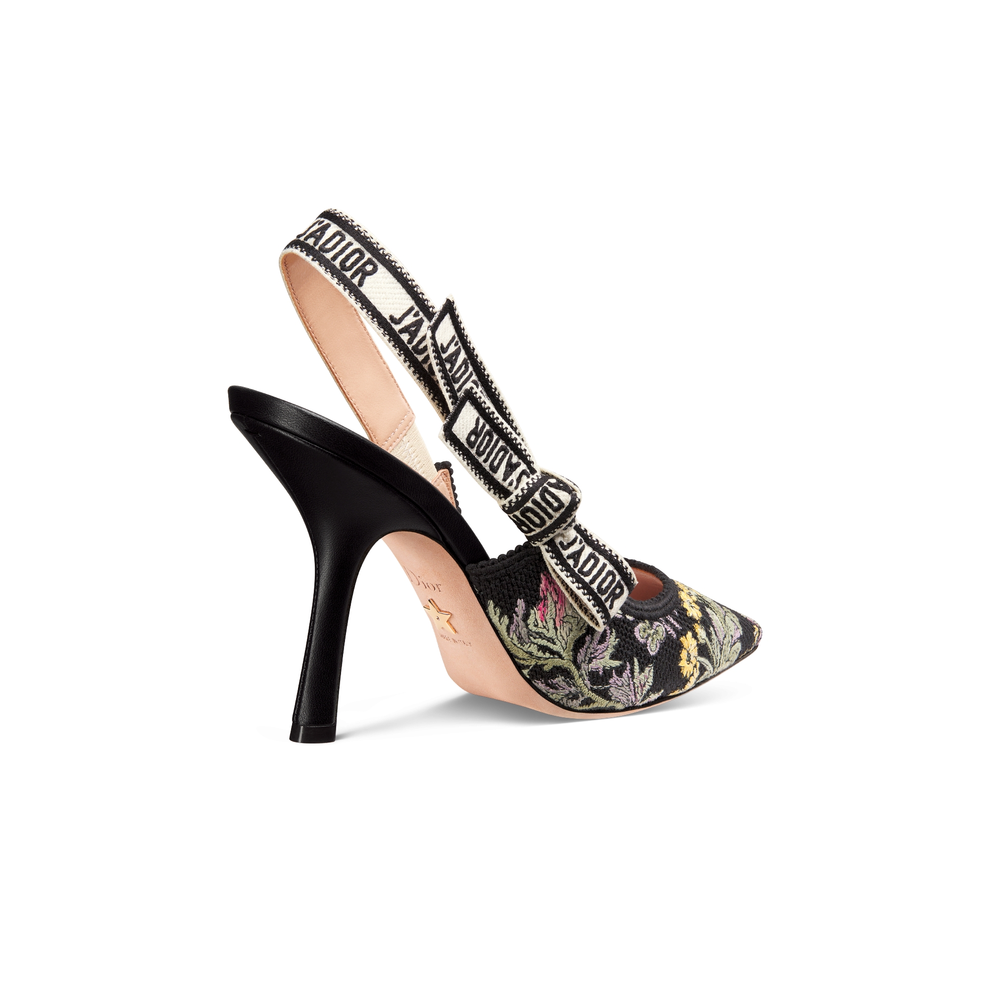 J'Adior Slingback Pump