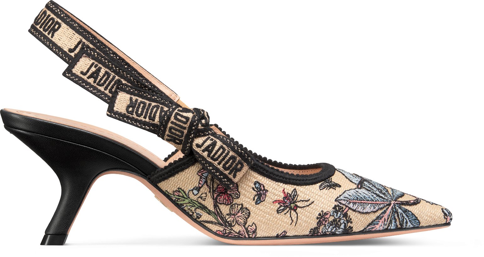 Décolleté slingback J'Adior aria_woman_viewcode_e01