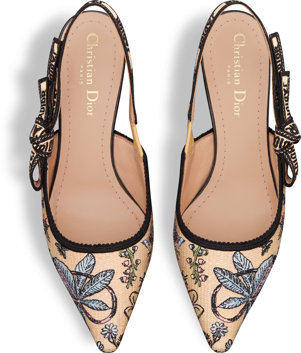 J'Adior Slingback Pump Top shot view