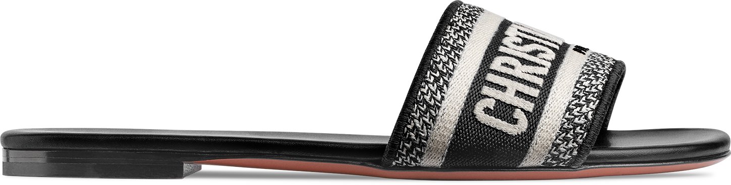 Women s Designer Sandals Slides DIOR HR DIOR