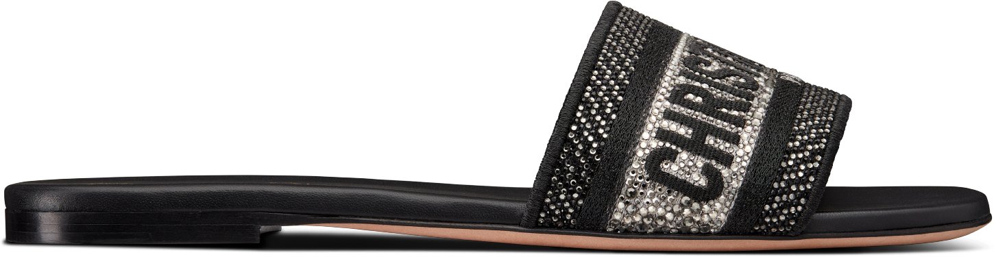 Women s Designer Sandals Slides DIOR CA DIOR
