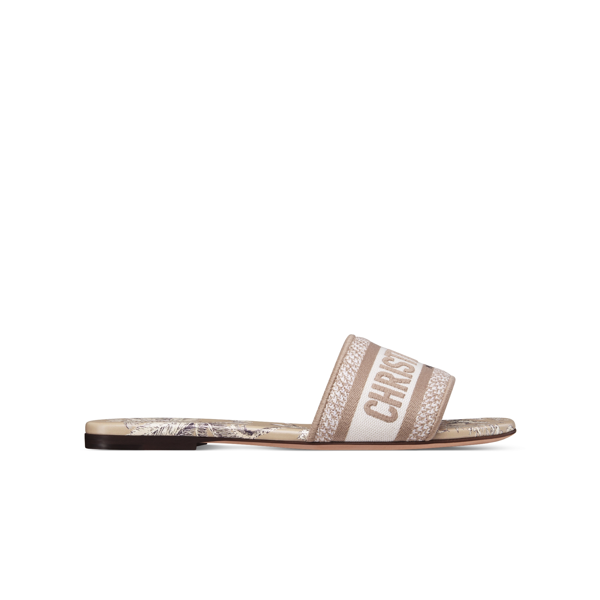 Women's Designer Sandals & Slides | DIOR HK| DIOR