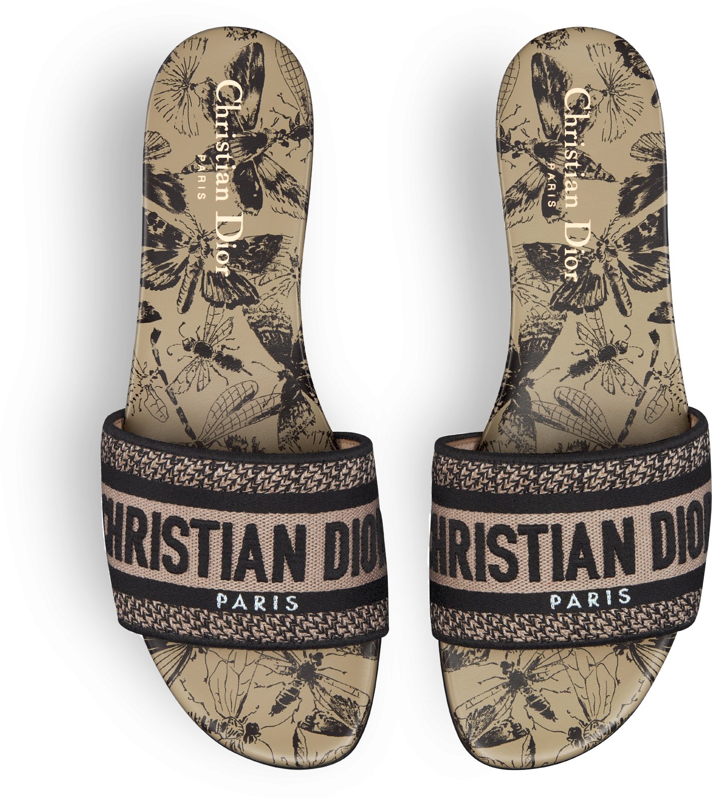Christian dior dway mule store