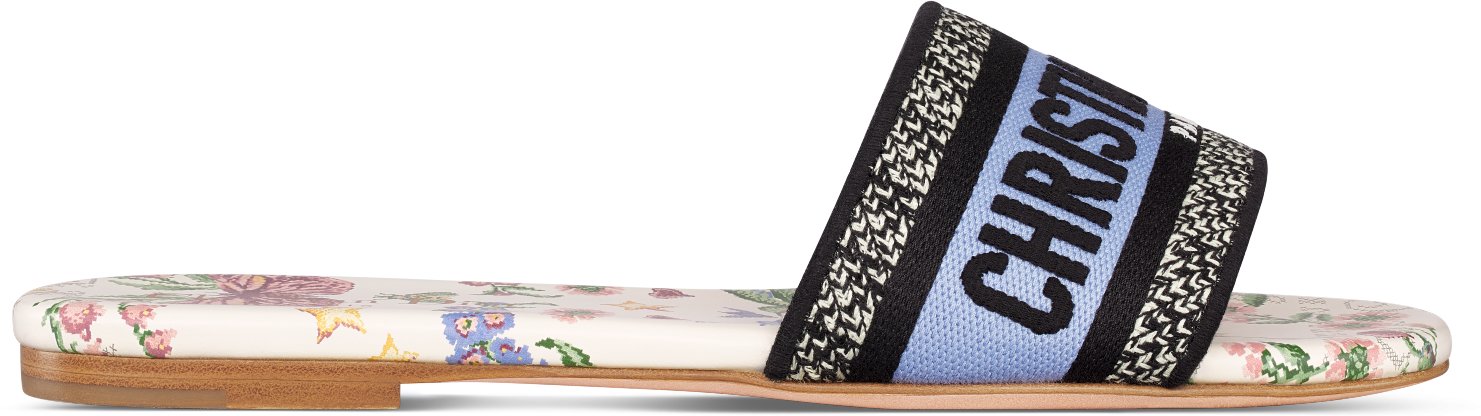 Dioramour Dway Slide Profile view