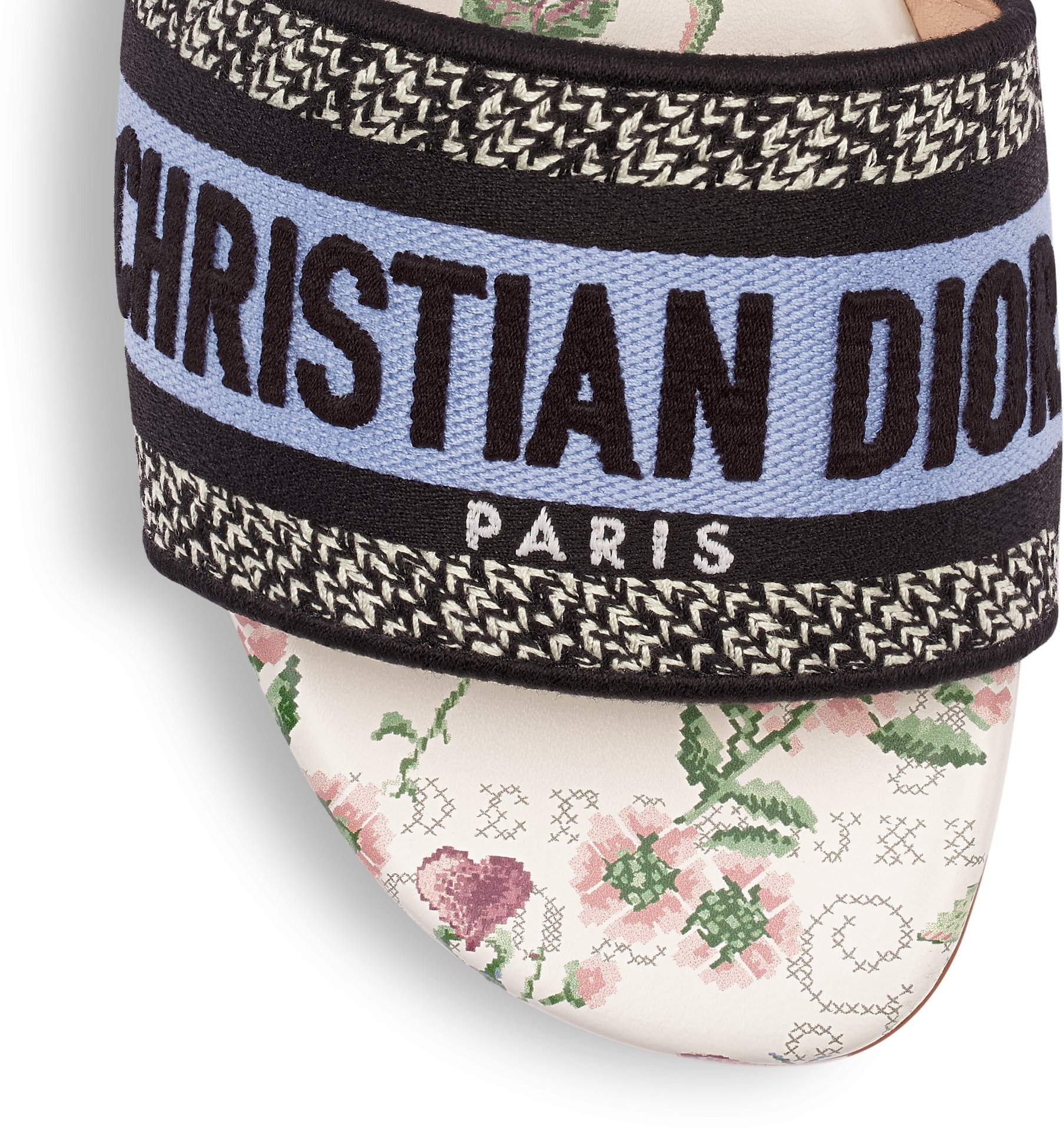 Dioramour Dway Slide Detailed view