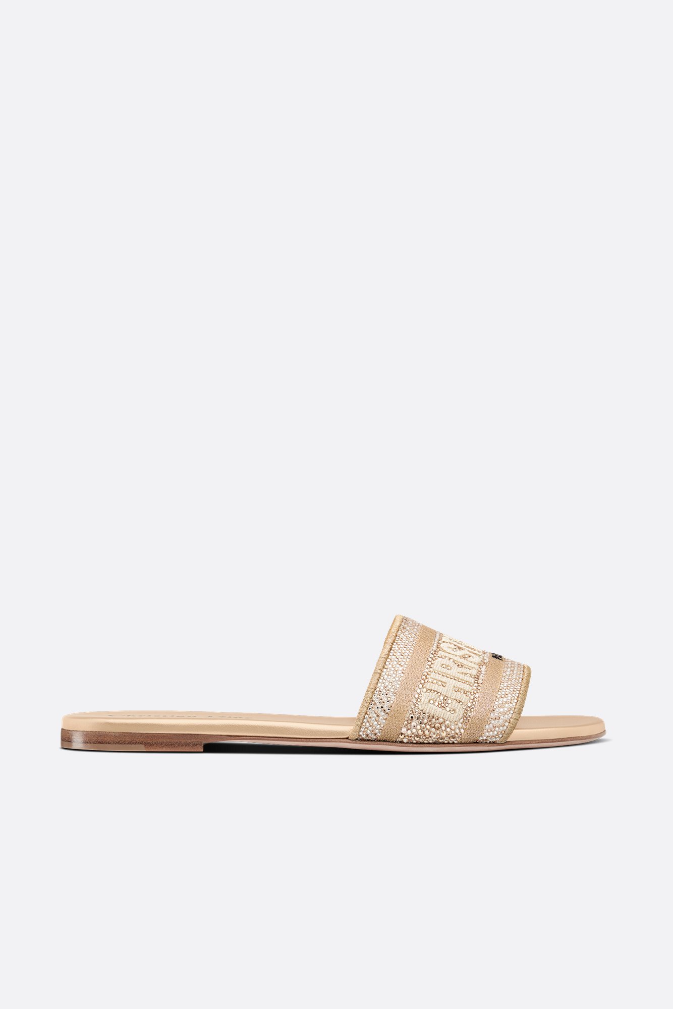 Women's Designer Sandals & Slides | DIOR Women's Designer Sandals & Slides | DIOR