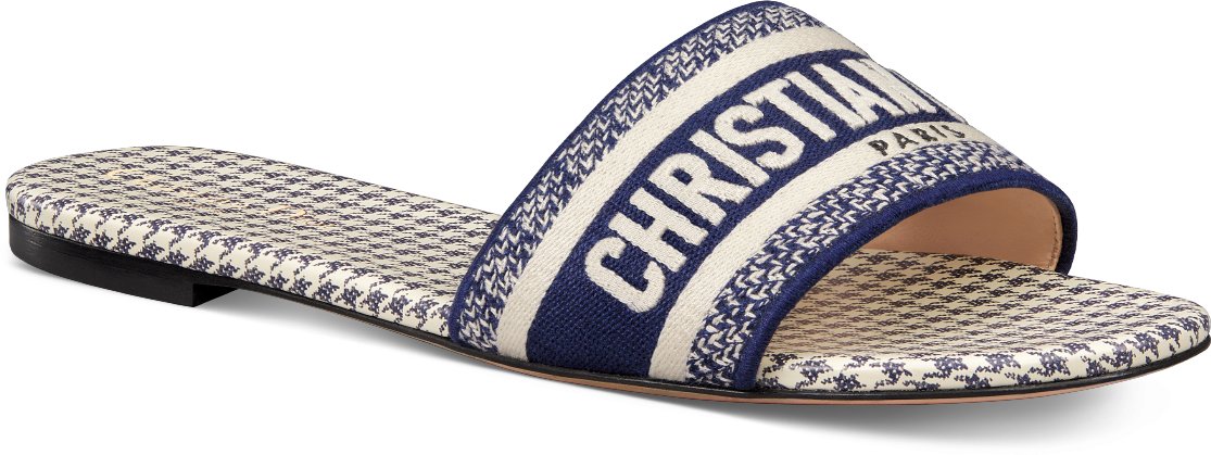 Dior dway slide sales