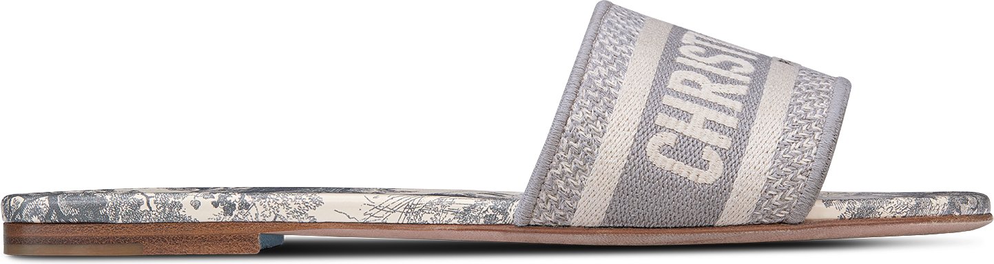 Dway Slide Profile view