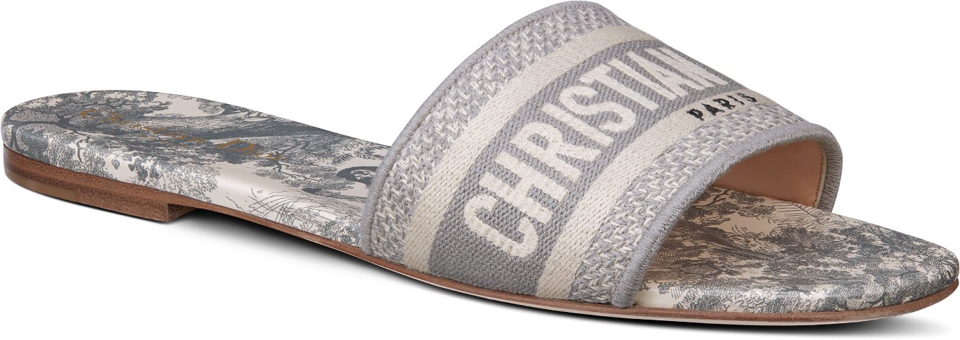 Dior slippers 219 price 2025