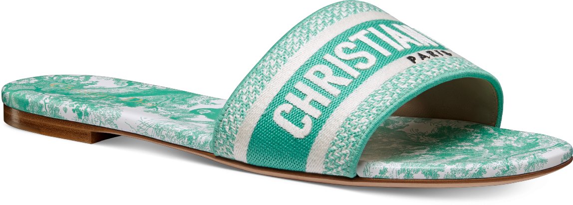 Dway mule dior on sale
