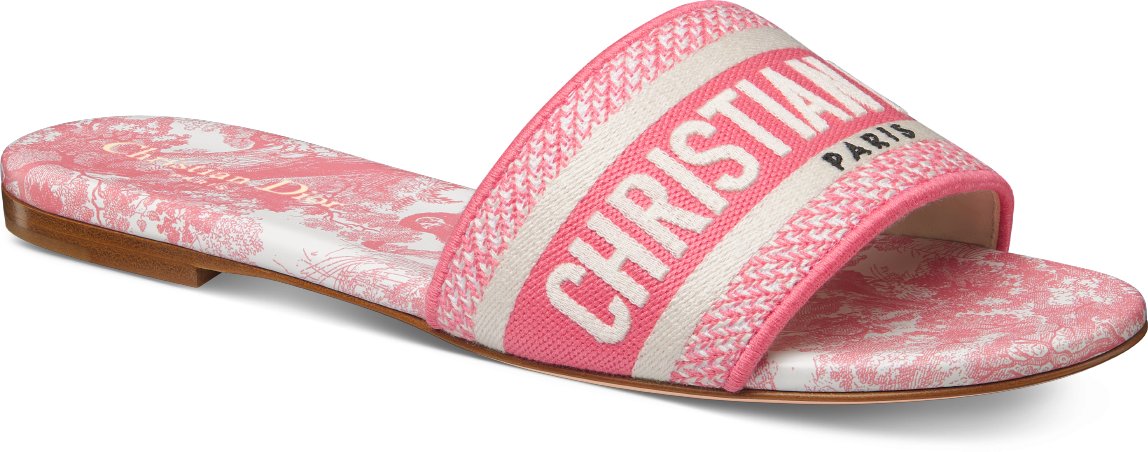 Dioriviera Dway Slide