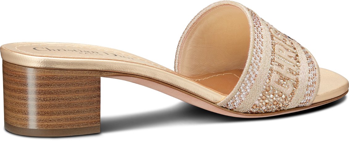 CD Mule Dway Heeled Slide 45mm Style 74