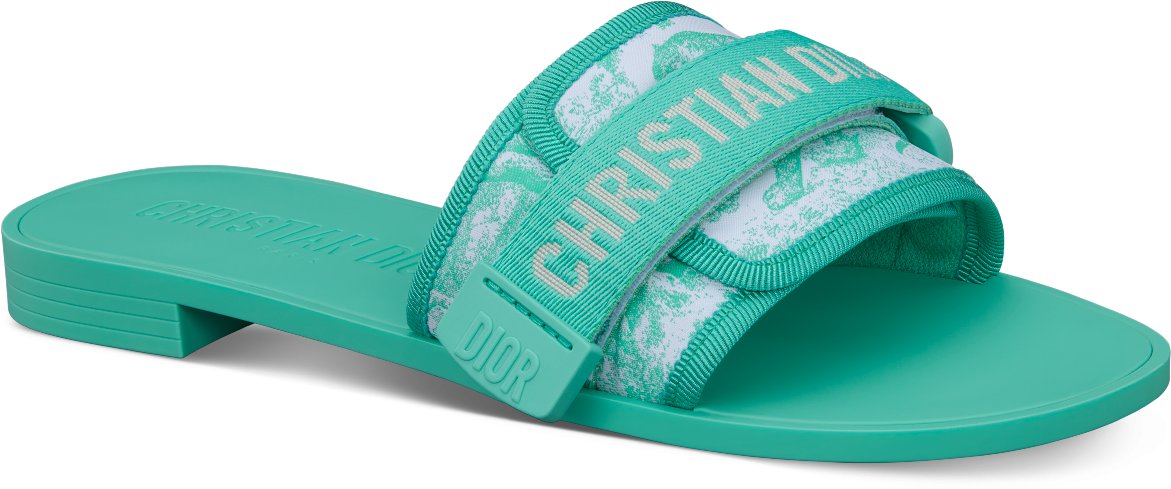 Dior revolution slides shop