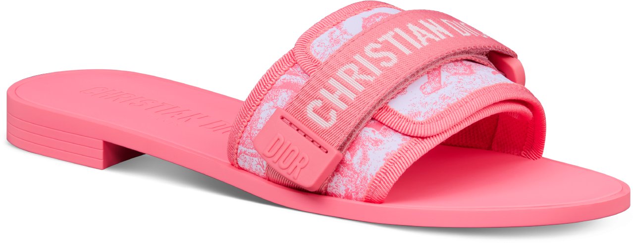 Dior revolution sandals 2025