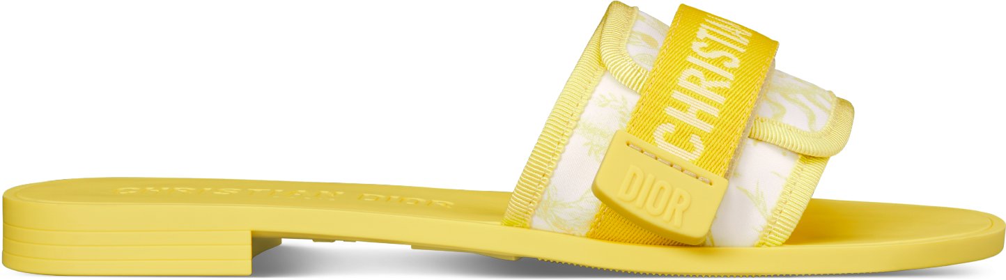 Dior evolution slides top