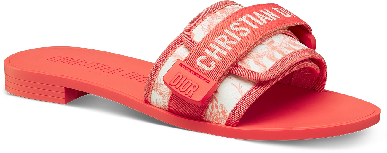 Christian dior evolution slides store