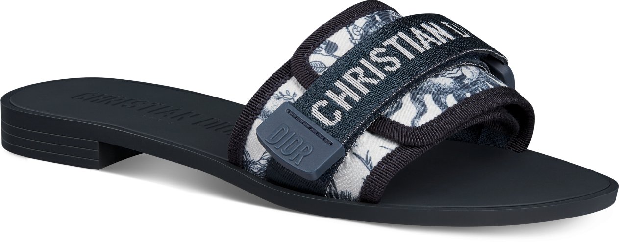 Dior flip flops online